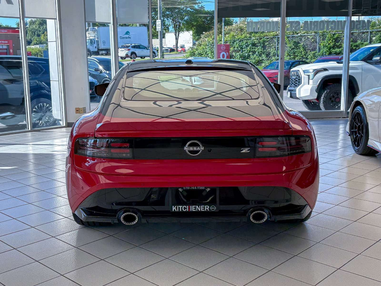 2027 Nissan Z