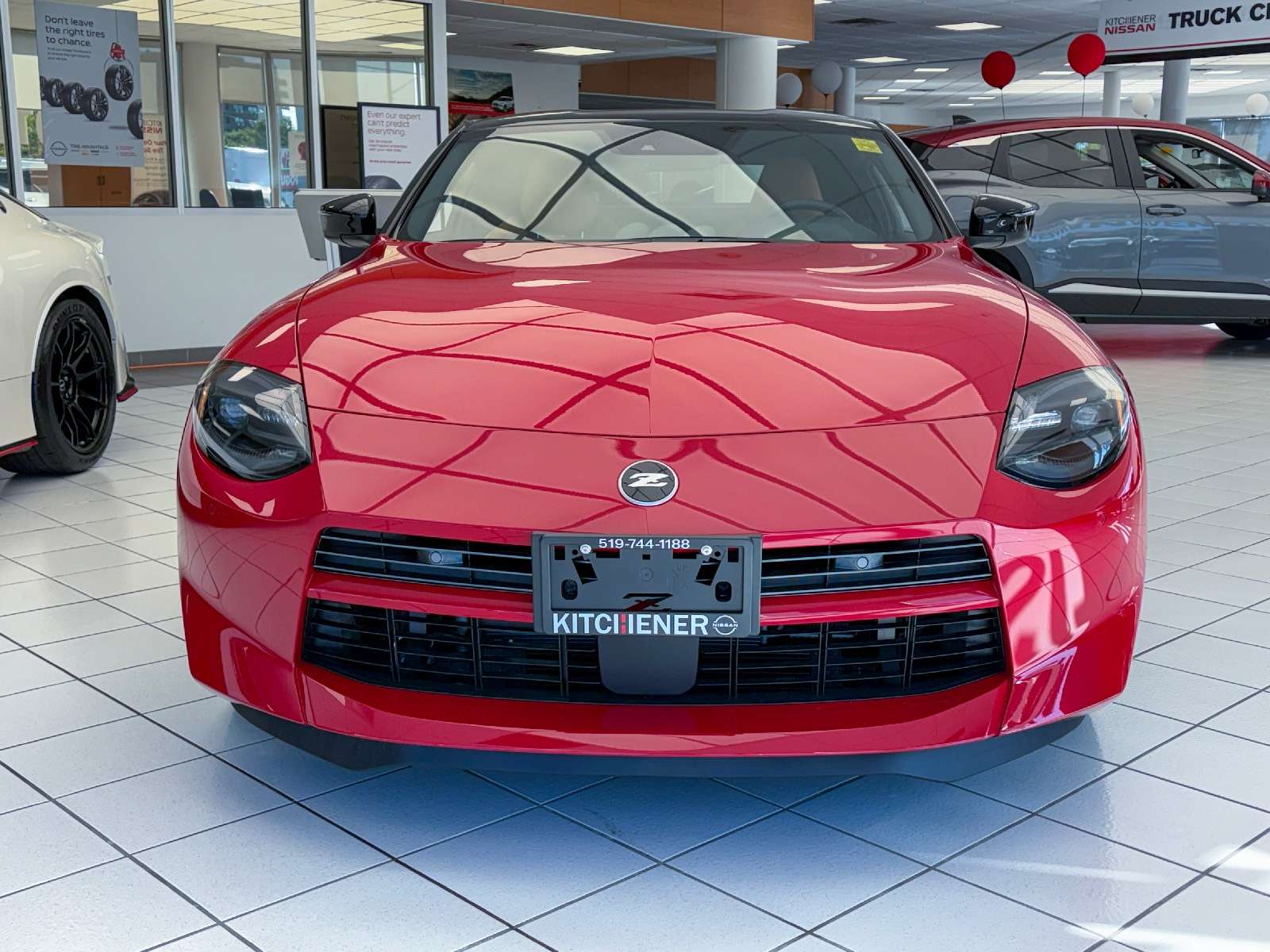 2027 Nissan Z