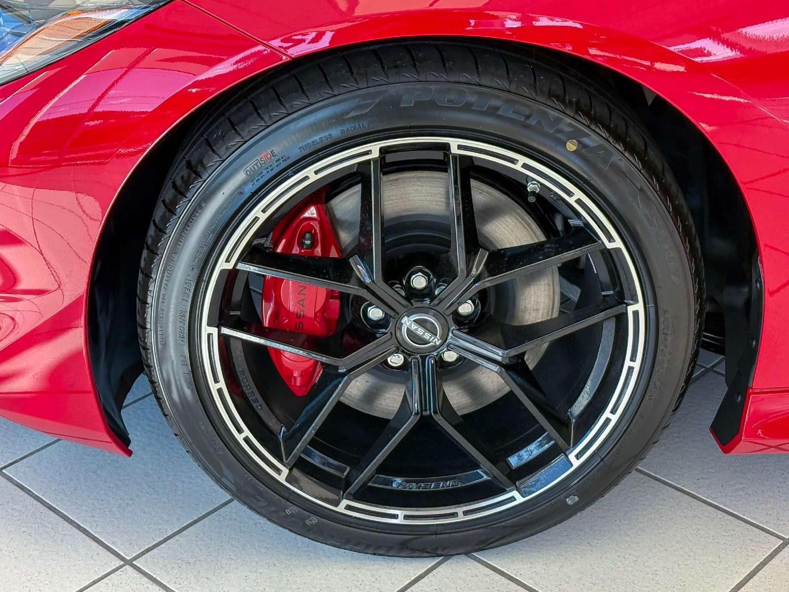 2027 Nissan Z