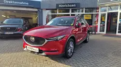 Mazda CX-5 SKYACTIV G 194 AL SPORTS *360°Kamera,Bose,Matrix L