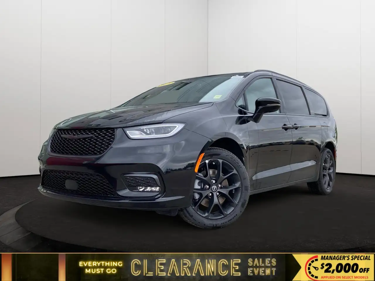 2025 Chrysler Pacifica