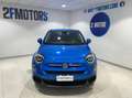 Fiat 500X 1.6 mjt Lounge 4x2 120cv my20 Blauw - thumbnail 4