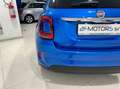 Fiat 500X 1.6 mjt Lounge 4x2 120cv my20 Blauw - thumbnail 7