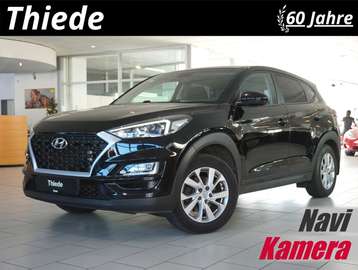 1.6 CRDI TREND NAVI/LED/KAMERA/USB/AHK