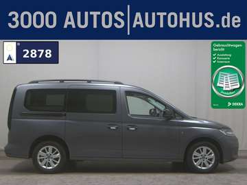 Maxi 2.0 TDI Life Navi LED AHK Shz PDC ACC