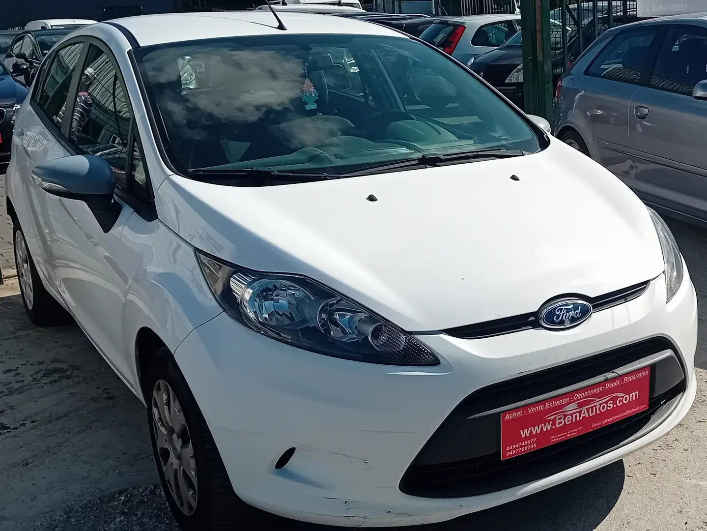 Ford Fiesta Fiesta 1.4 TDCi Ambiente - 2