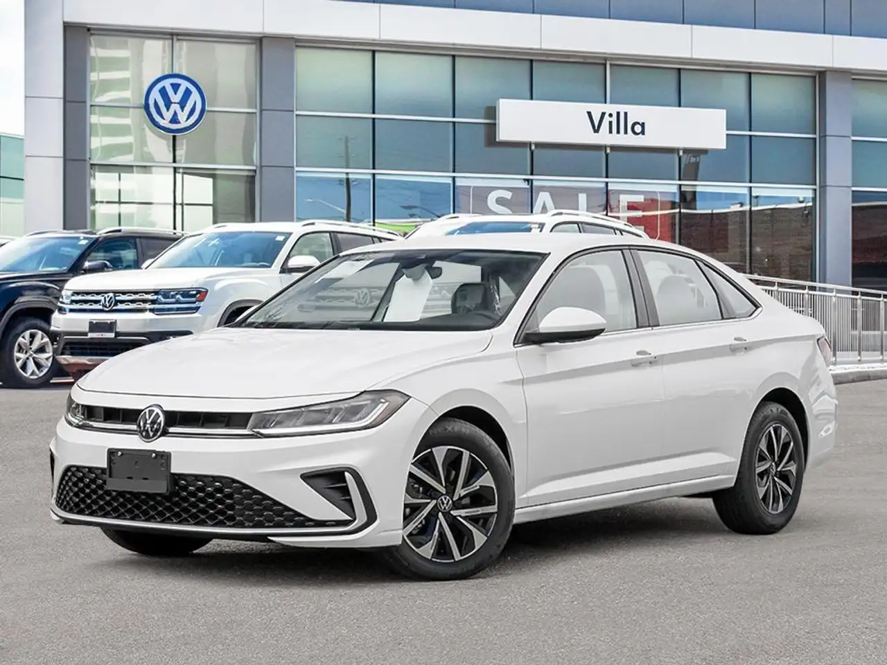 2026 Volkswagen Jetta