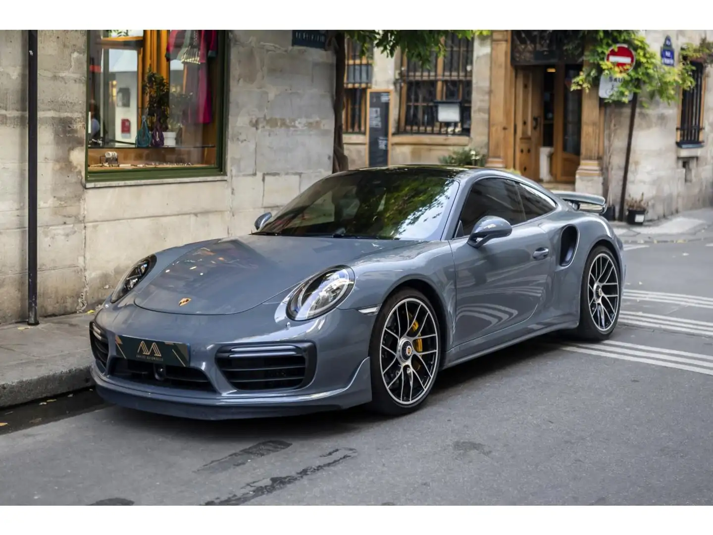 Porsche 911 911 3.8i - 580 - BV PDK  Turbo S - 1