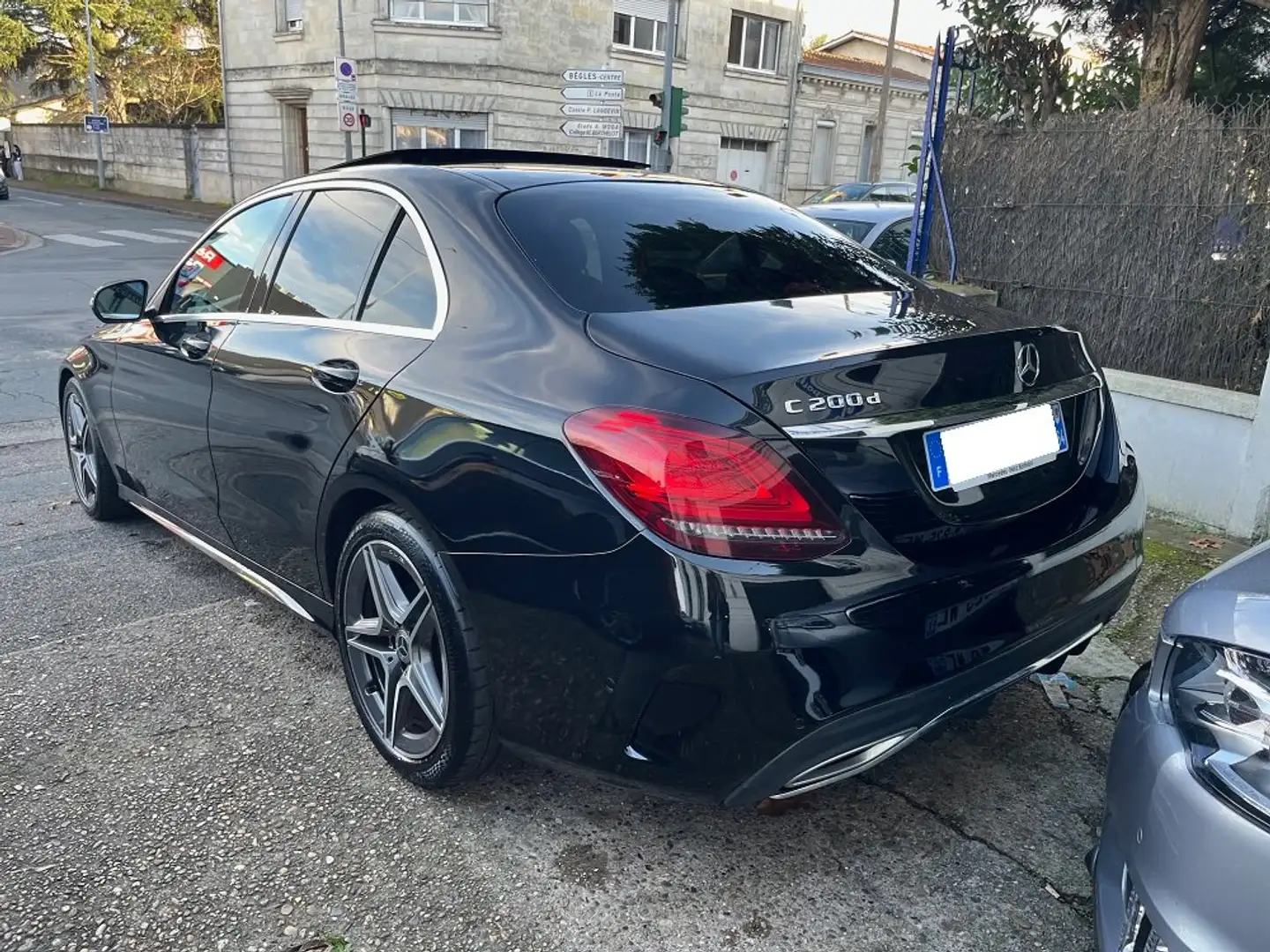 Mercedes-Benz C 200 Classe C 200 d 9G-Tronic AMG Line - 2