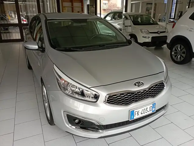 Kia Ceed / cee'd Ceed 1.6 crdi Active 110cv