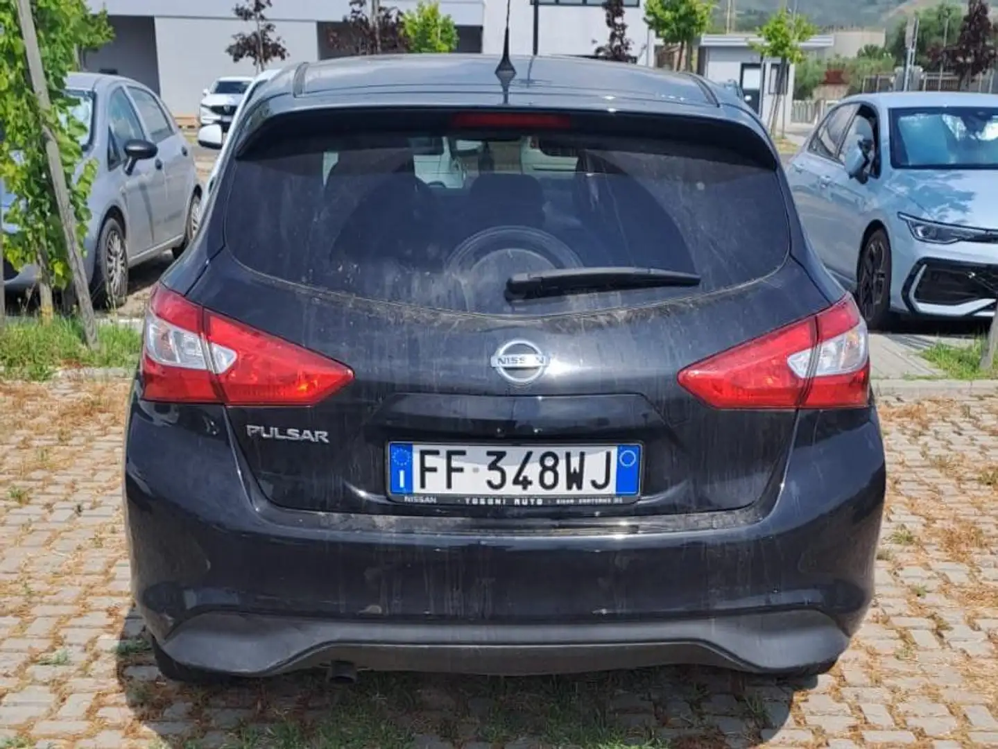 Nissan Pulsar Pulsar 1.5 dci Business 110cv E6 Nero - 1