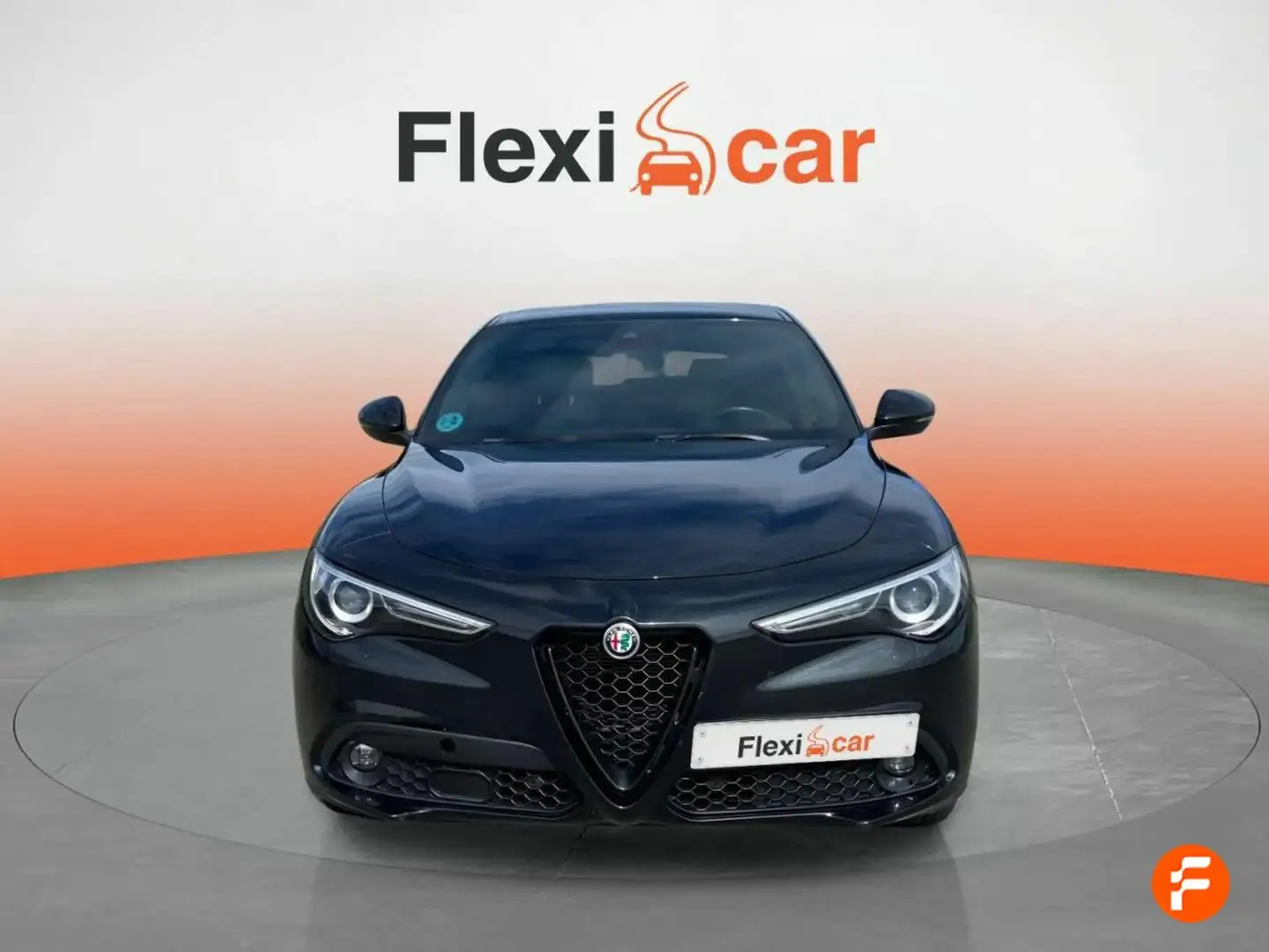 Alfa Romeo Stelvio 2.2 Diesel 118kW (160cv) SPRINT RWD Negro - 2