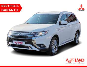 PHEV Basis 4WD Klimaaut. Kamera