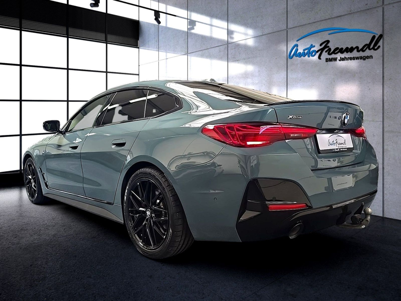 BMW 430 430i xDrive M Sport PRO *19Zoll * 360* Lenkradh* — photo 9