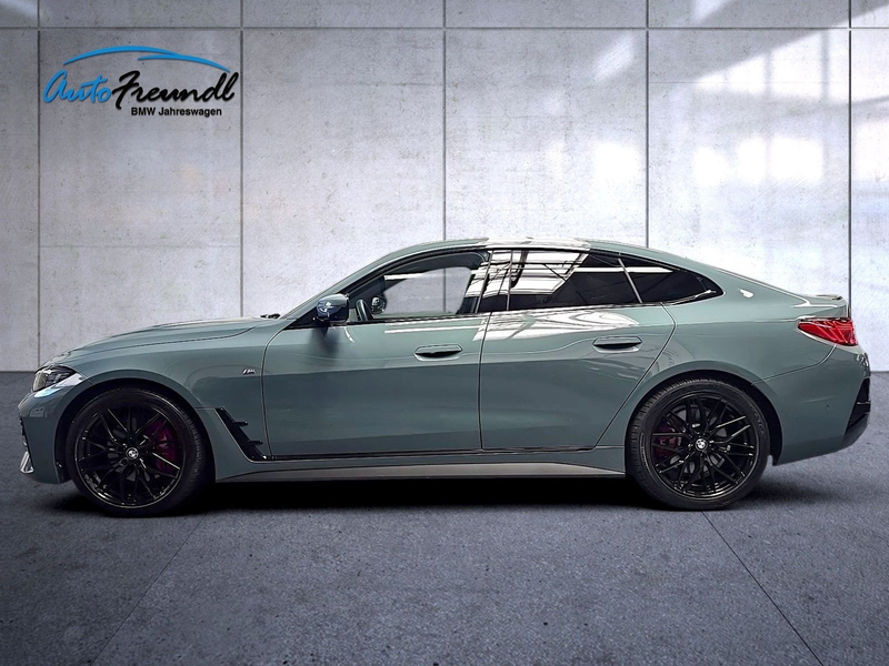 BMW 430 430i xDrive M Sport PRO *19Zoll * 360* Lenkradh* — photo 10
