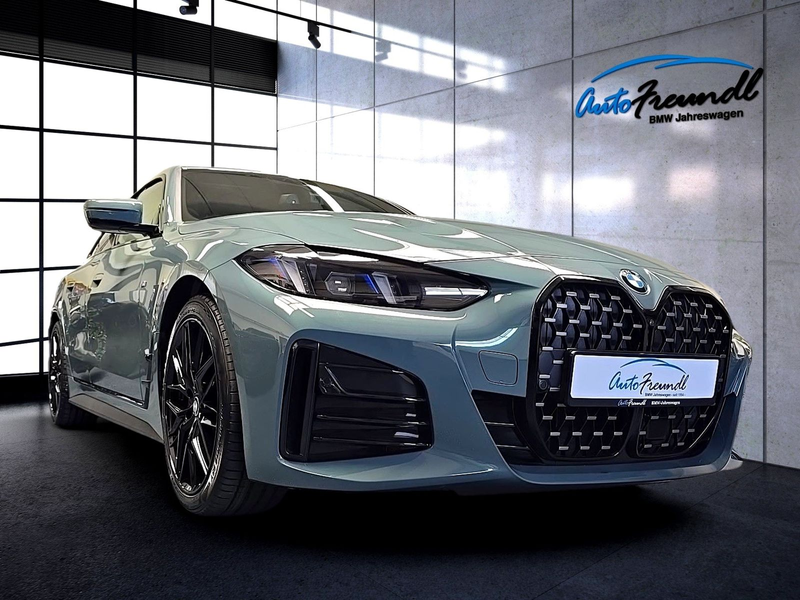 BMW 430 430i xDrive M Sport PRO *19Zoll * 360* Lenkradh* — photo 5