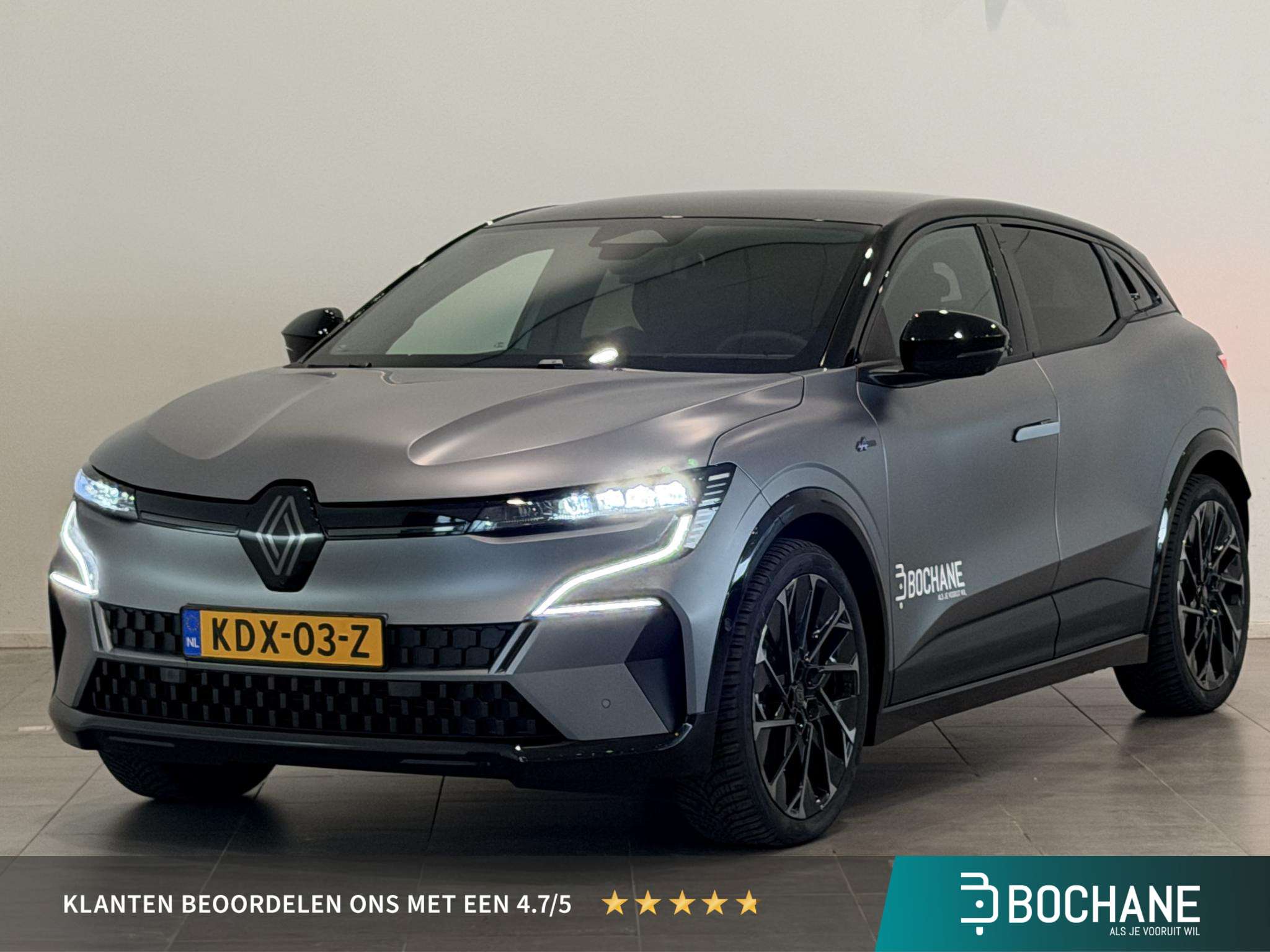 Renault Megane E-Tech