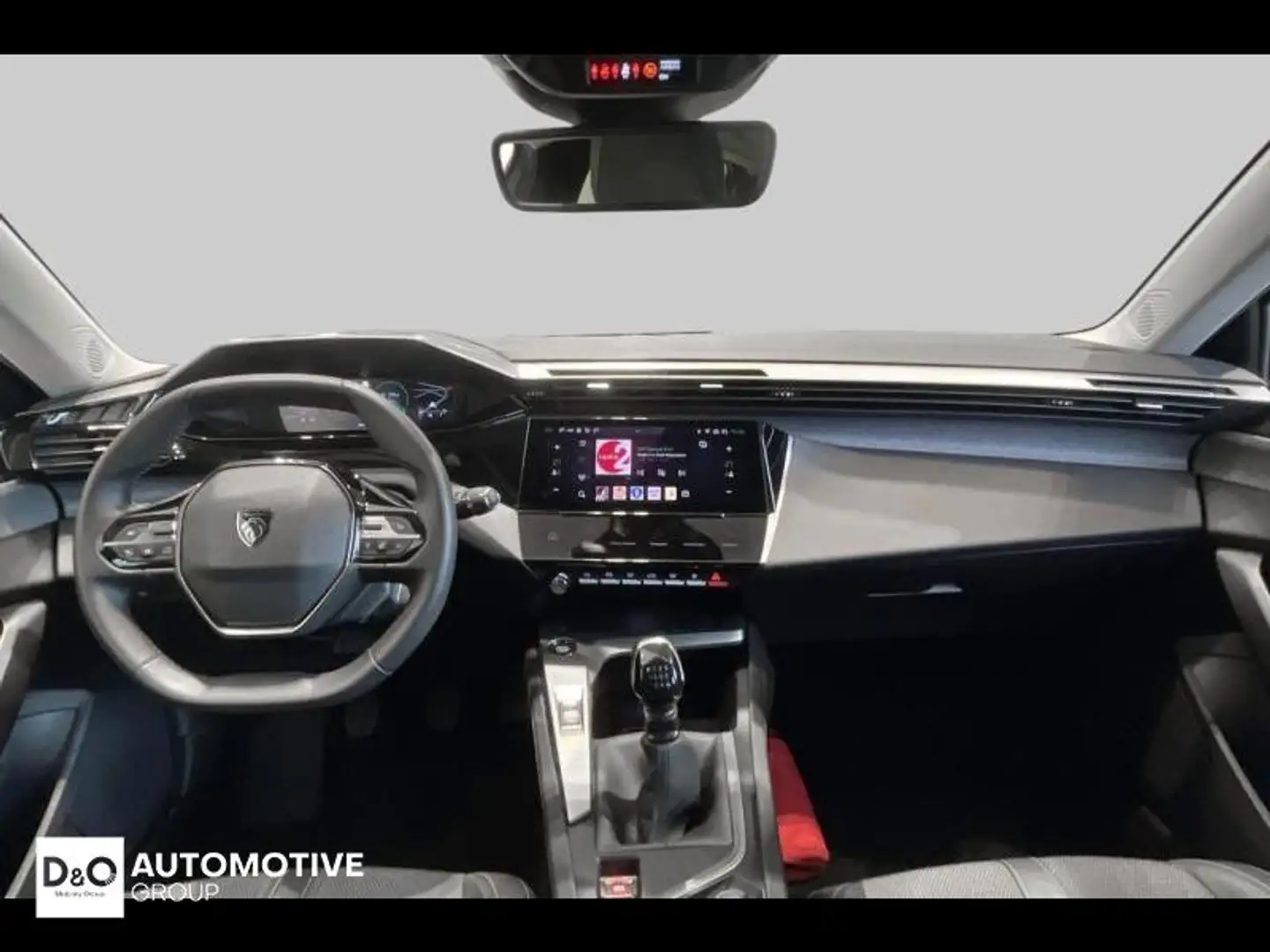 Peugeot 308 Allure | auto airco | GPS | ca Grigio - 2