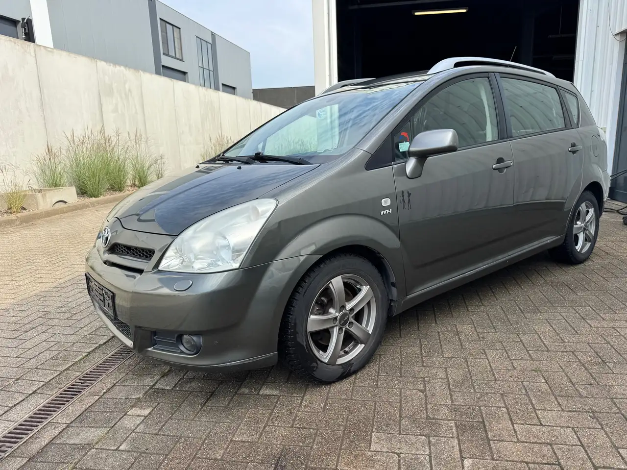 Toyota Corolla Verso