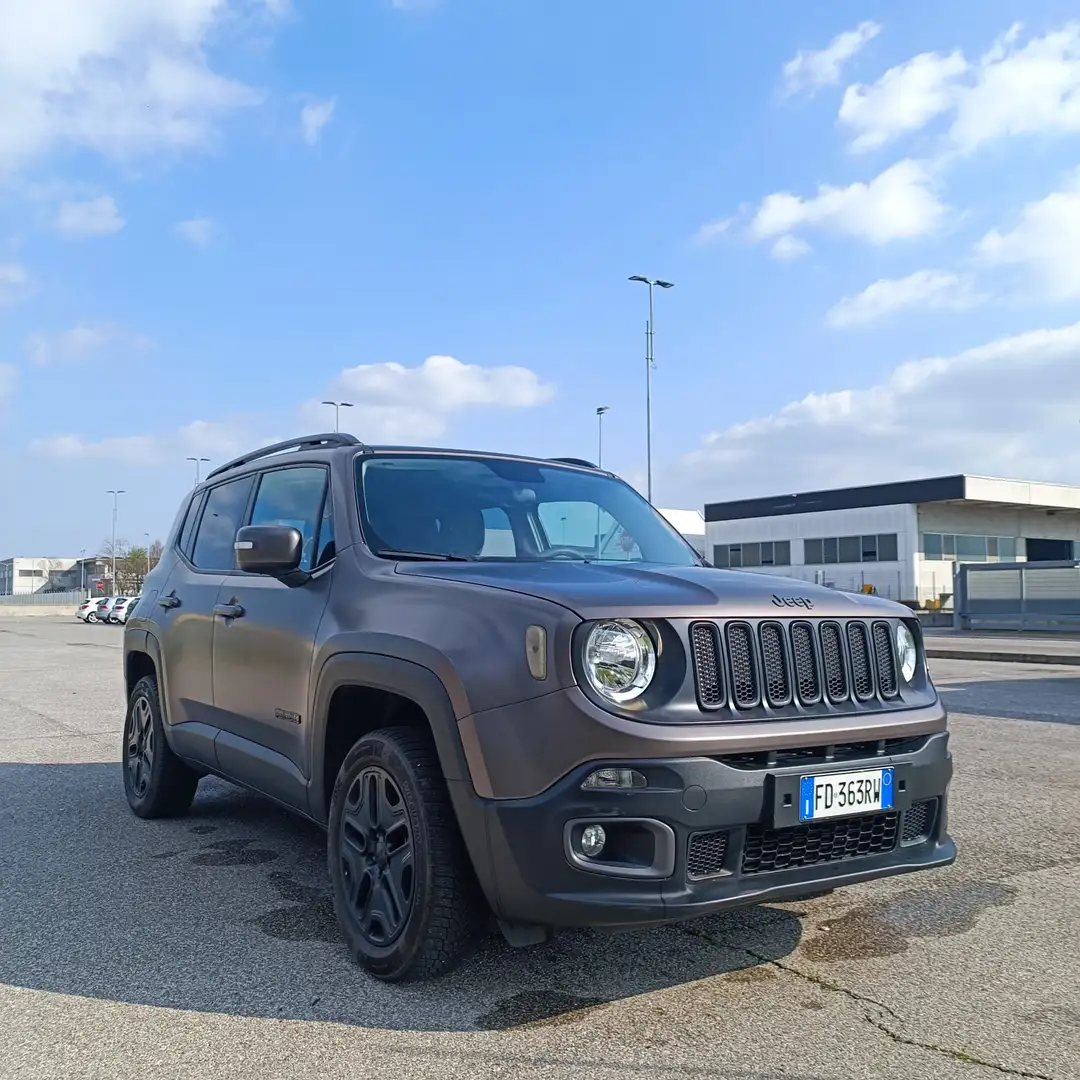 Jeep Renegade 2.0 mjt Night Eagle 4wd 120cv - 1