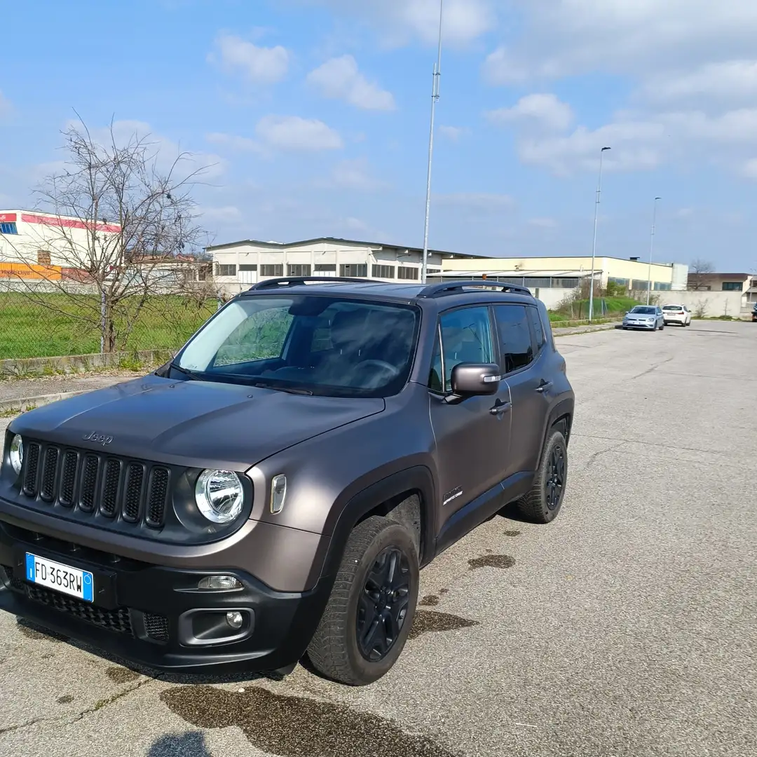 Jeep Renegade 2.0 mjt Night Eagle 4wd 120cv - 2