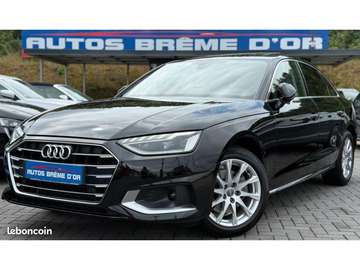 A4 35 TFSI 150 S tronic 7