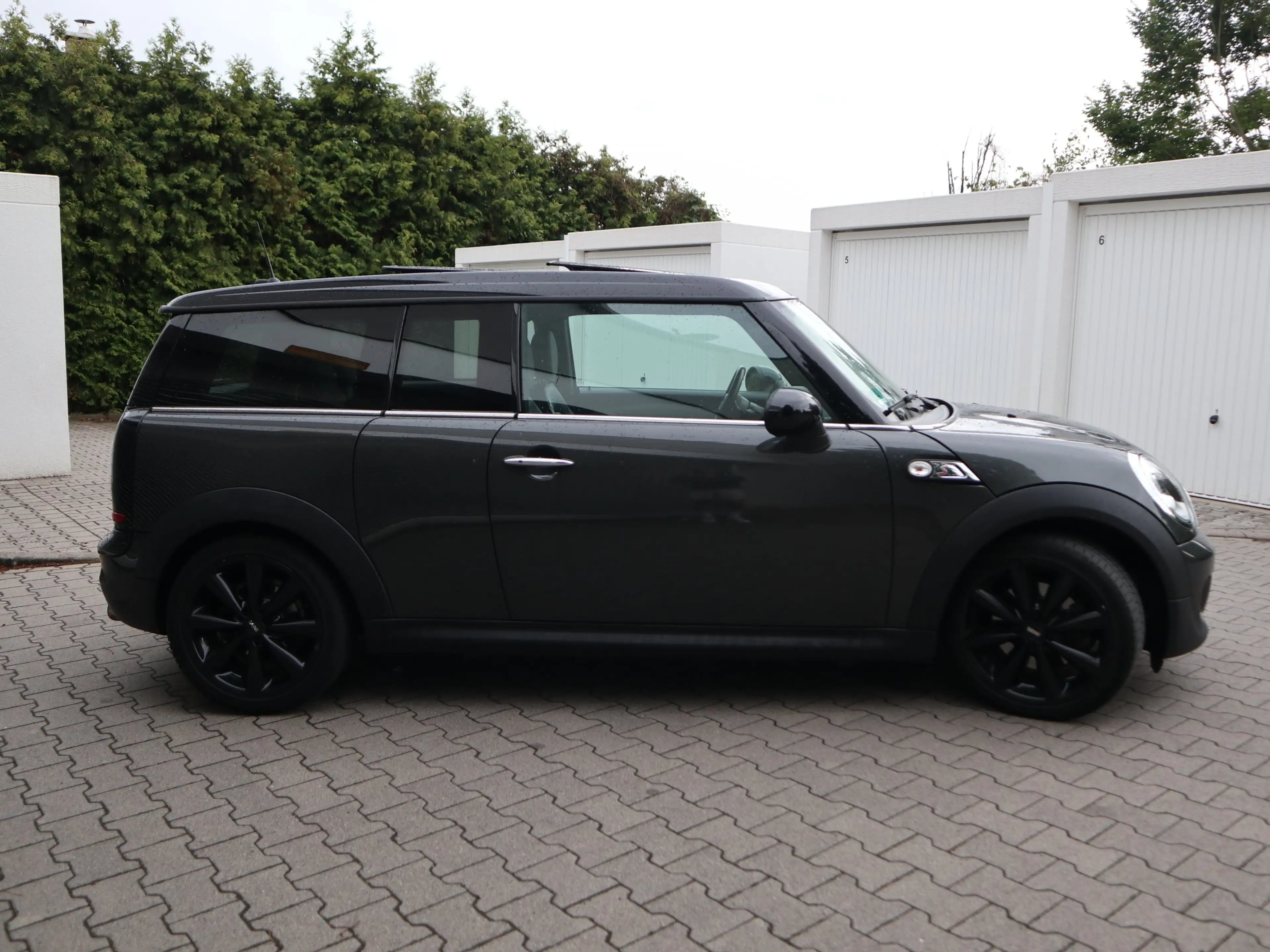 MINI Cooper S Clubman Autom. Leder Pano Navi Keyless Harman Xenon — photo 3