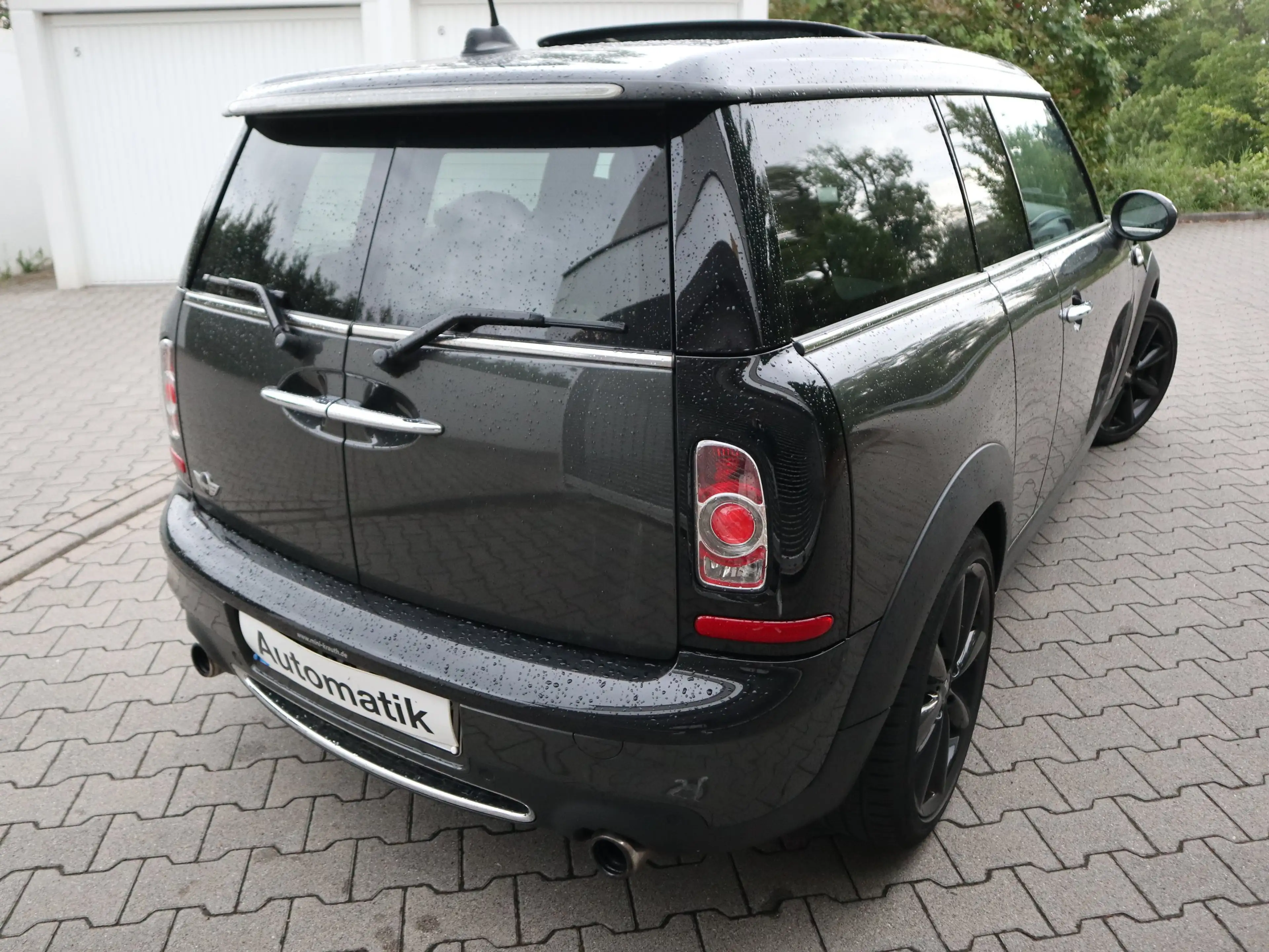 MINI Cooper S Clubman Autom. Leder Pano Navi Keyless Harman Xenon — photo 4