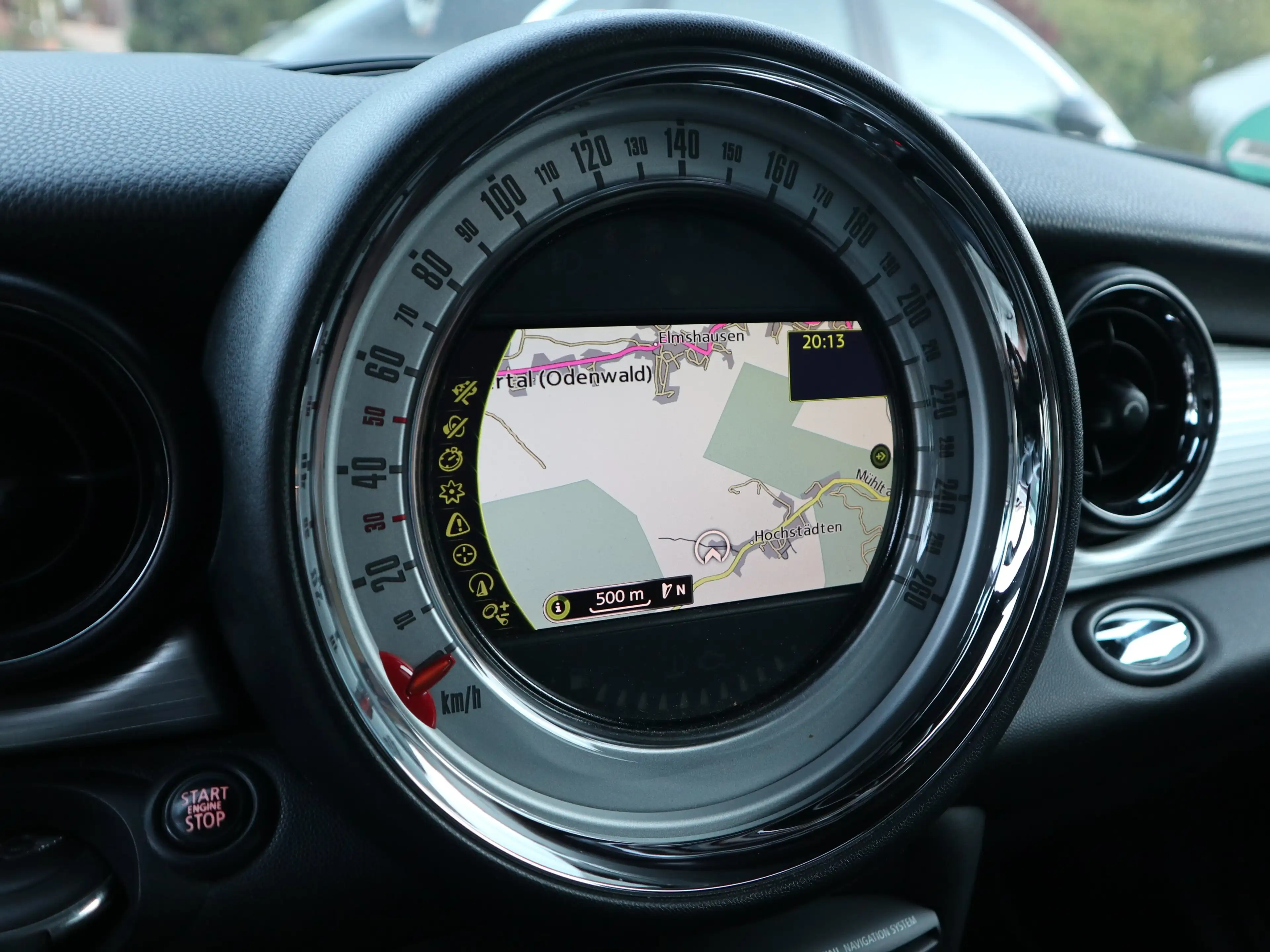 MINI Cooper S Clubman Autom. Leder Pano Navi Keyless Harman Xenon — photo 11