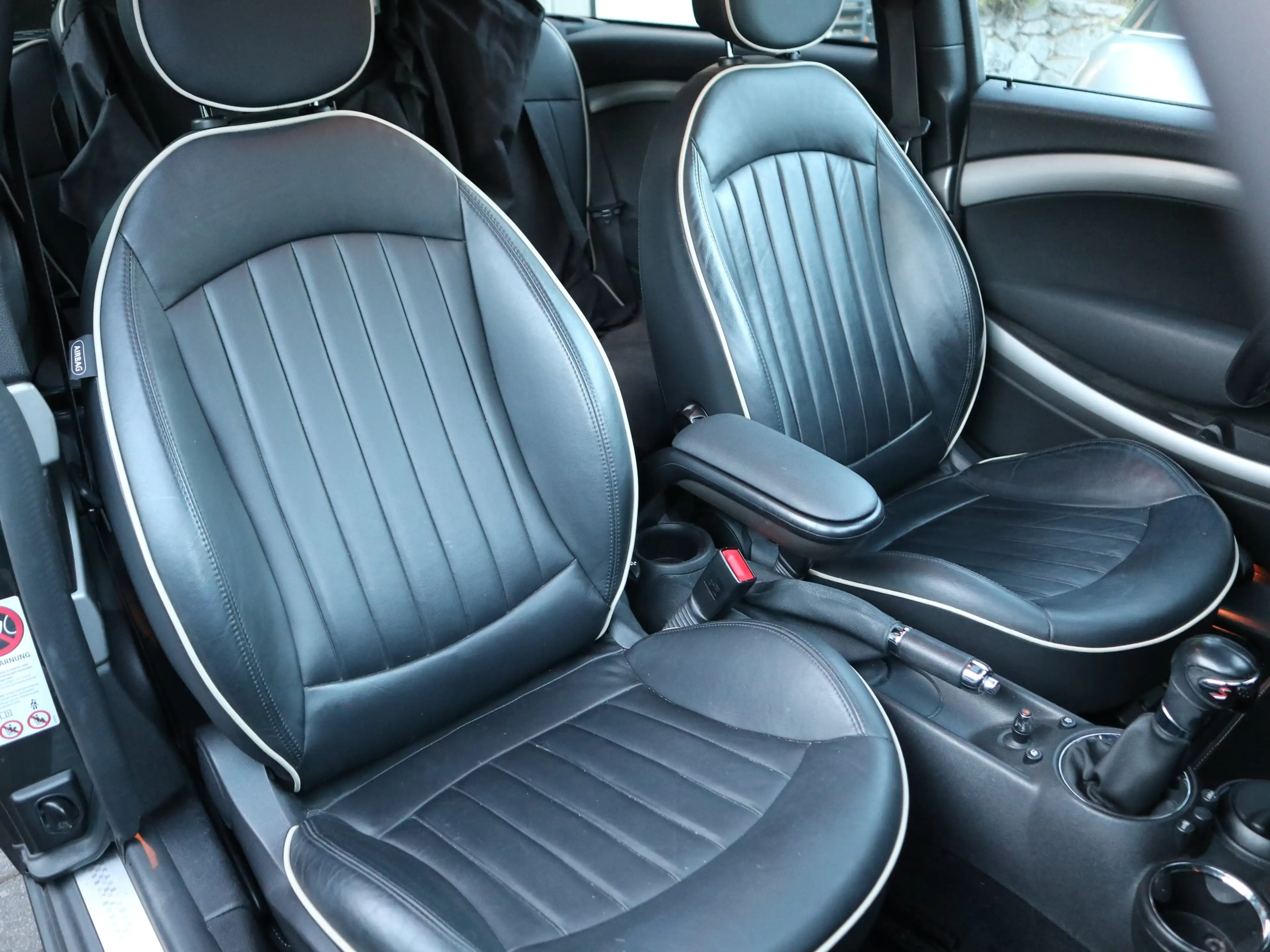 MINI Cooper S Clubman Autom. Leder Pano Navi Keyless Harman Xenon — photo 8