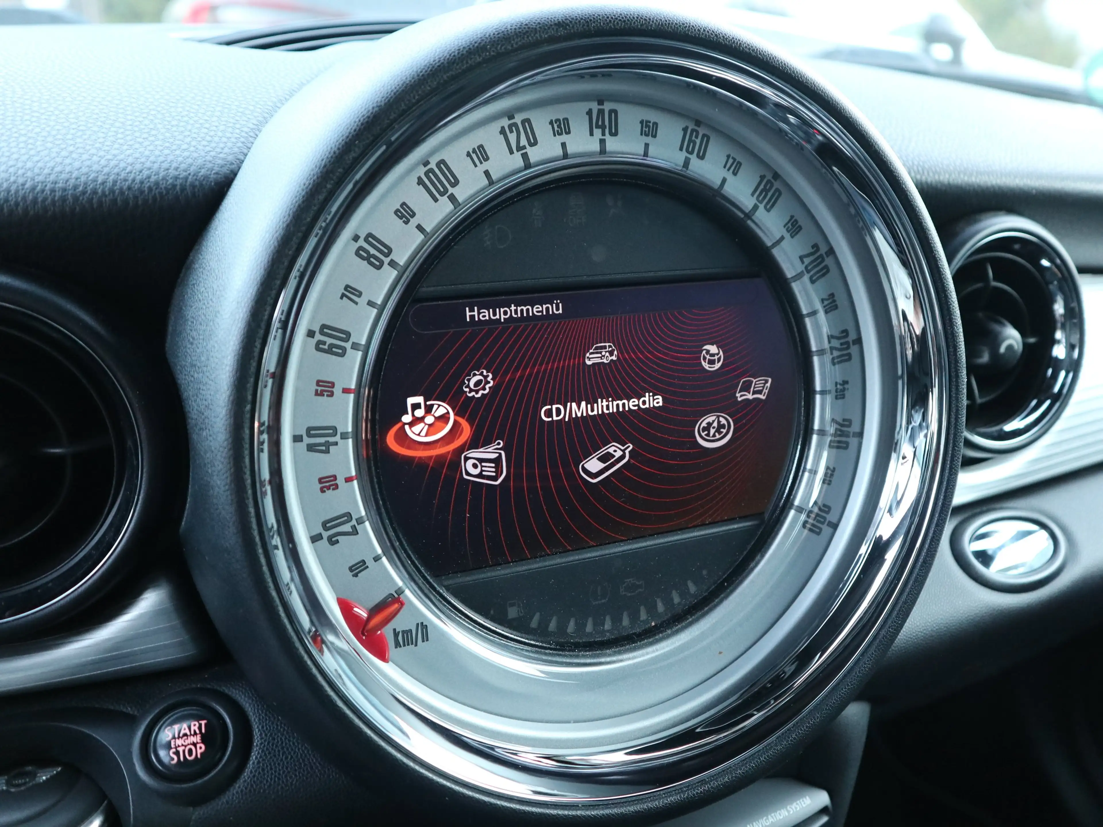 MINI Cooper S Clubman Autom. Leder Pano Navi Keyless Harman Xenon — photo 10