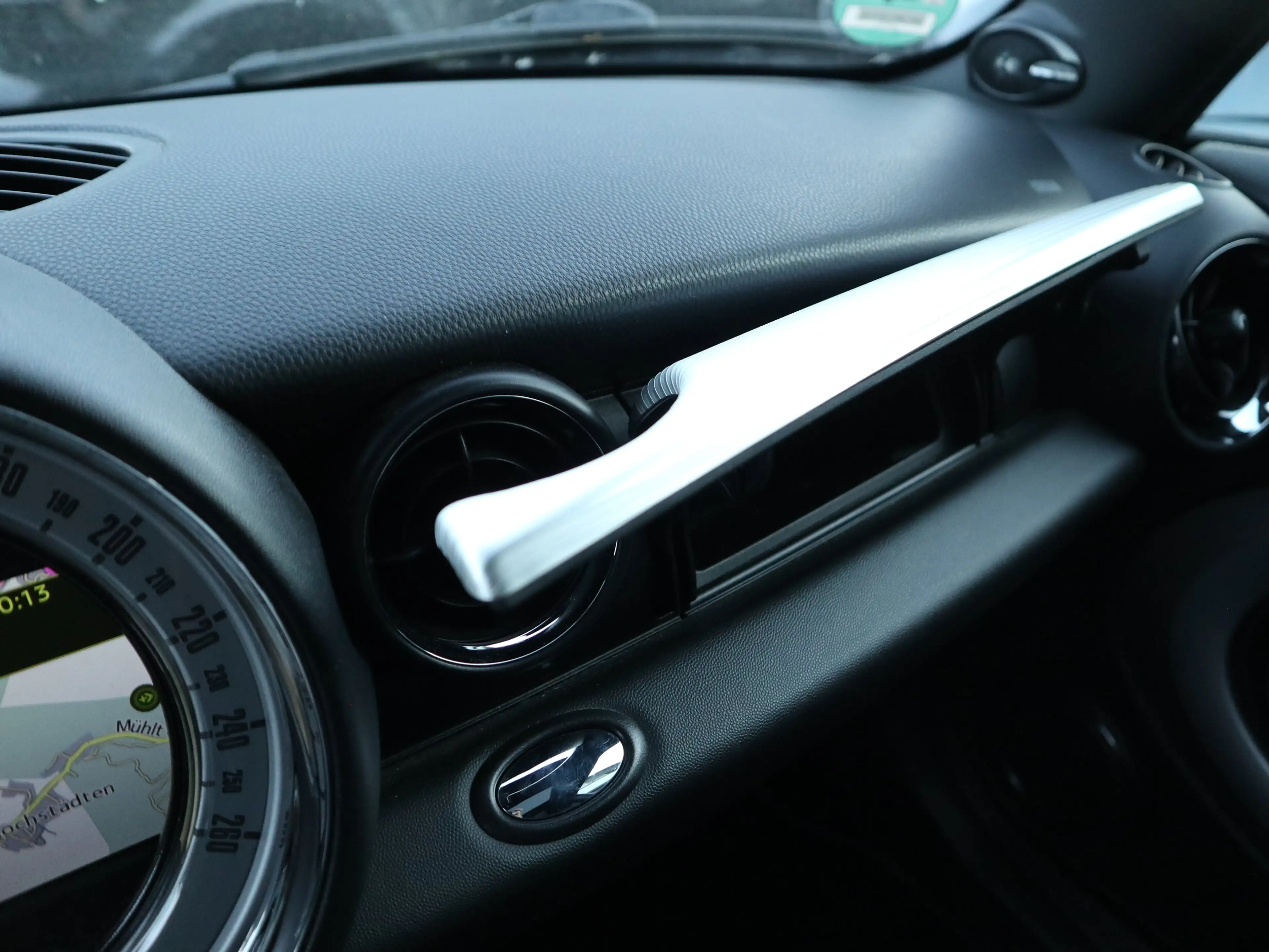 MINI Cooper S Clubman Autom. Leder Pano Navi Keyless Harman Xenon — photo 13