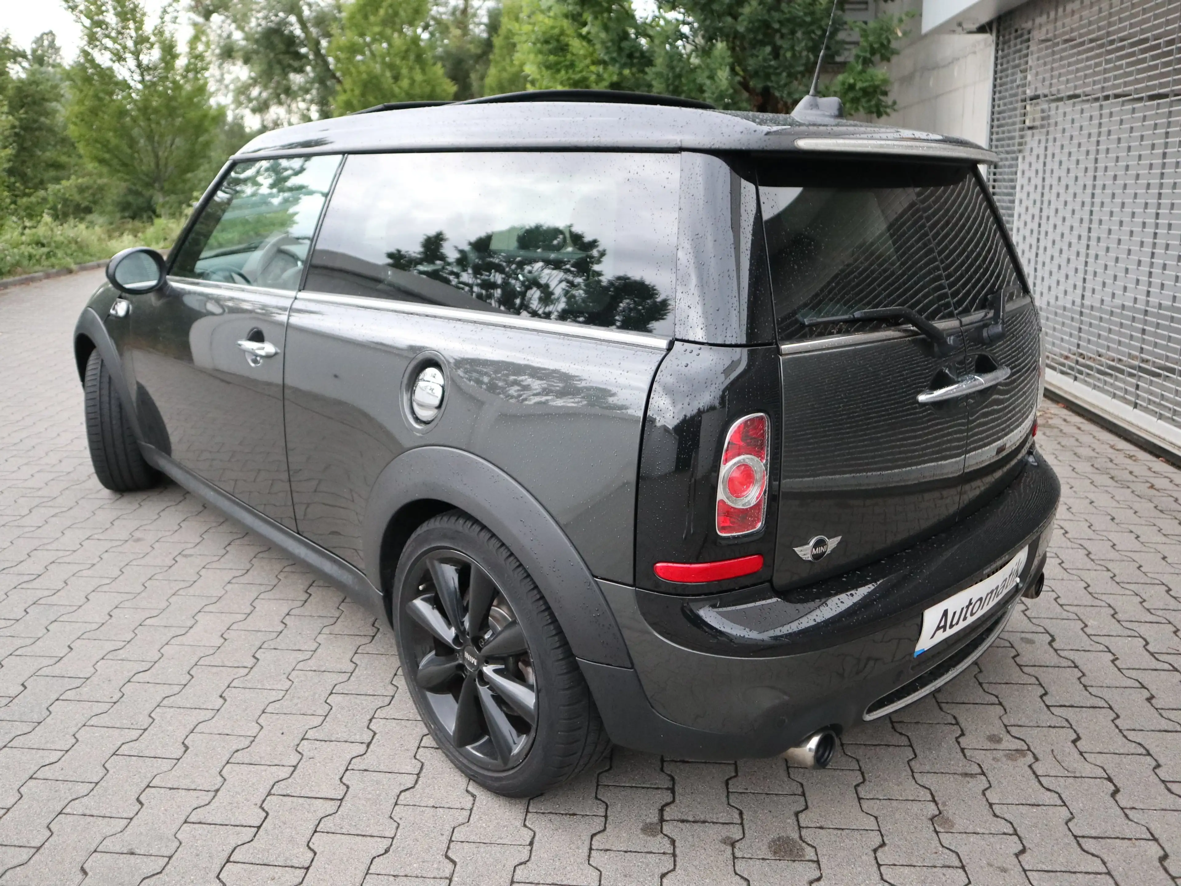 MINI Cooper S Clubman Autom. Leder Pano Navi Keyless Harman Xenon — photo 5