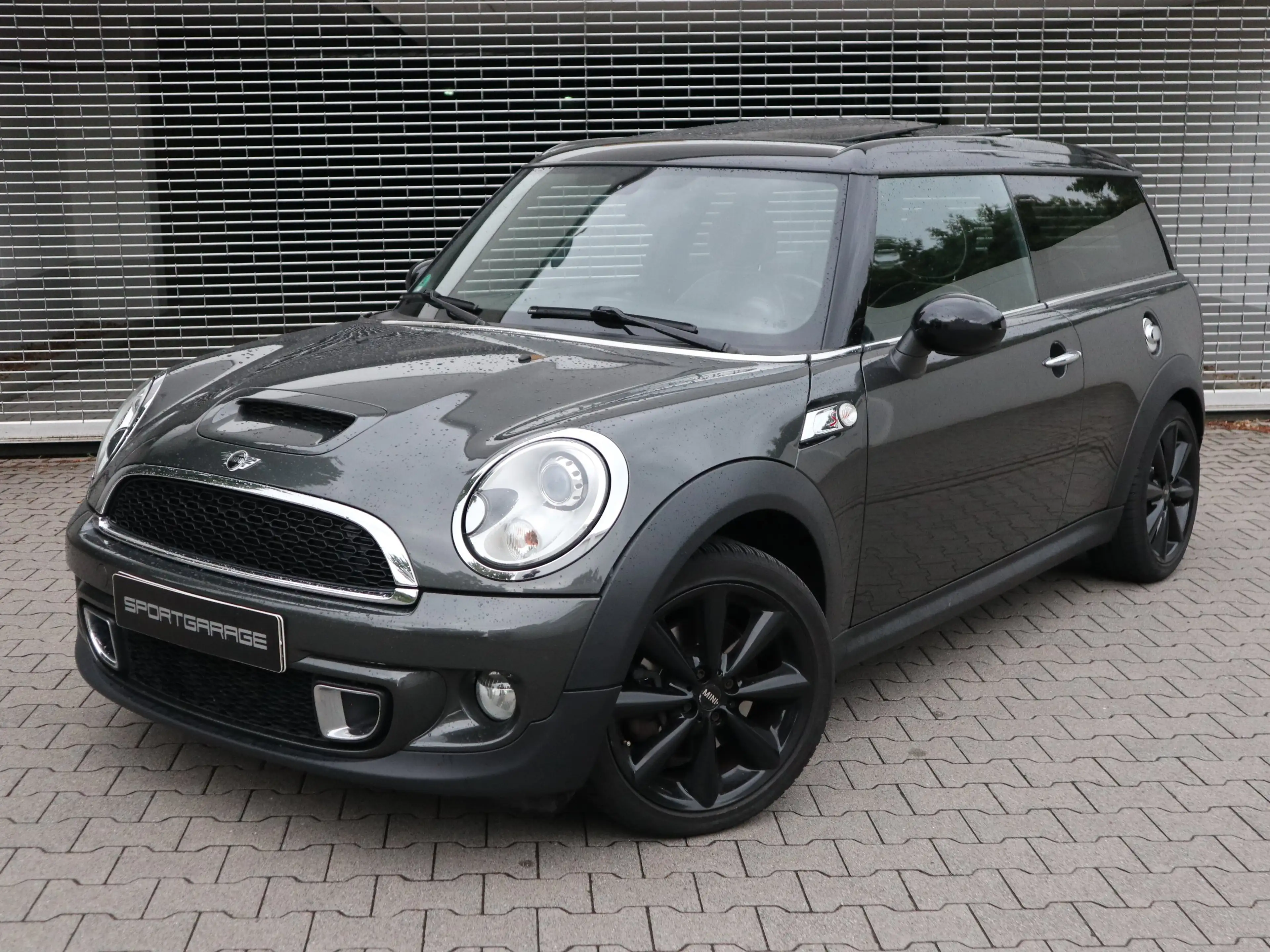 MINI Cooper S Clubman Autom. Leder Pano Navi Keyless Harman Xenon