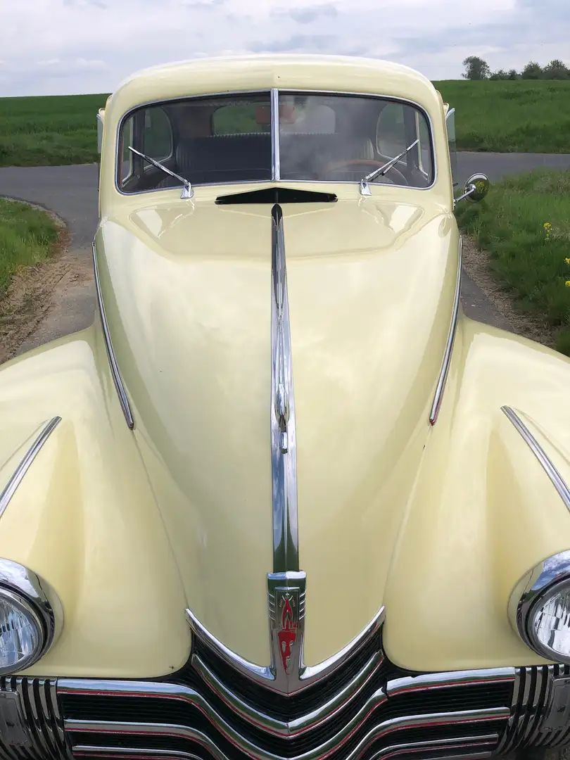 Oldsmobile Spezial G 60 - 2