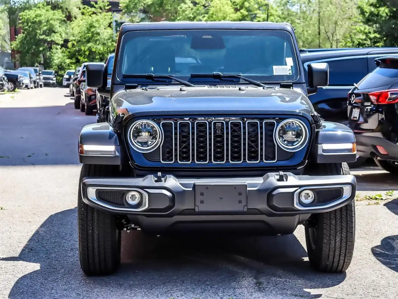 Jeep Wrangler снимка Jeep Wrangler