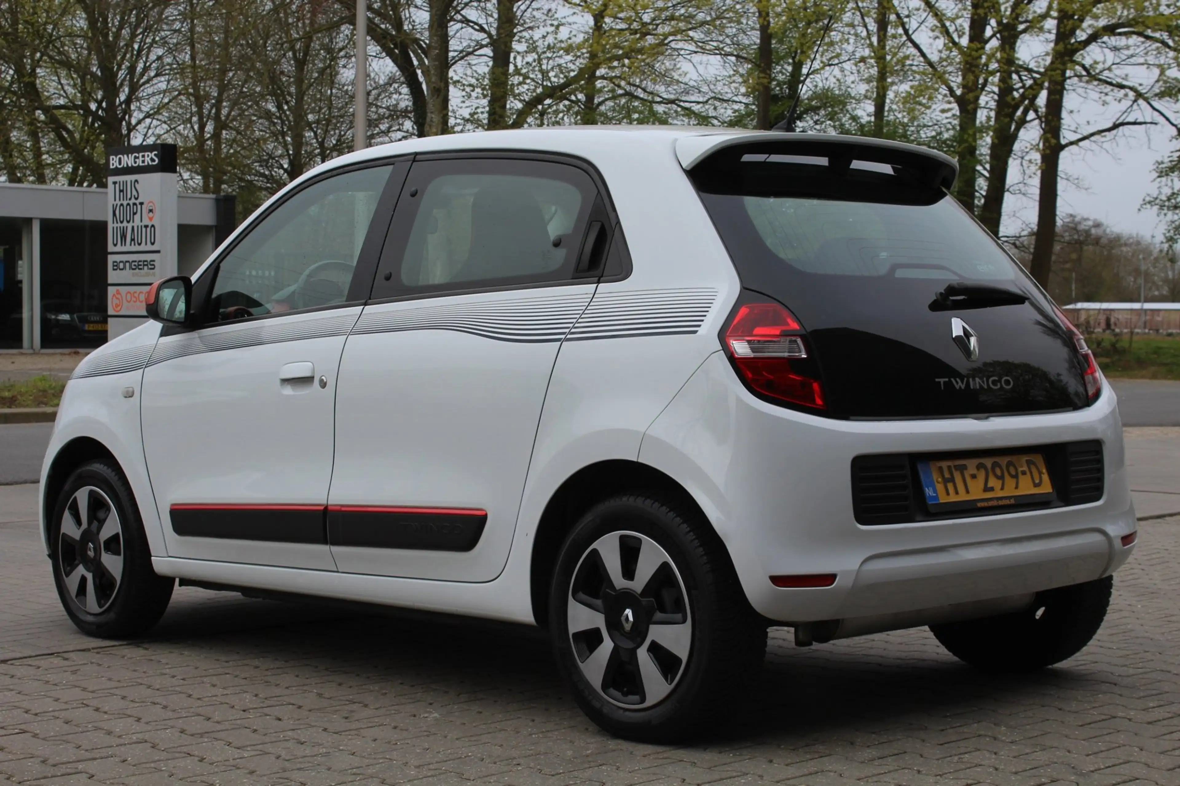 Renault Twingo 1.0 SCe Authentique | Airco | Bluetooth | NAP | AP — photo 5