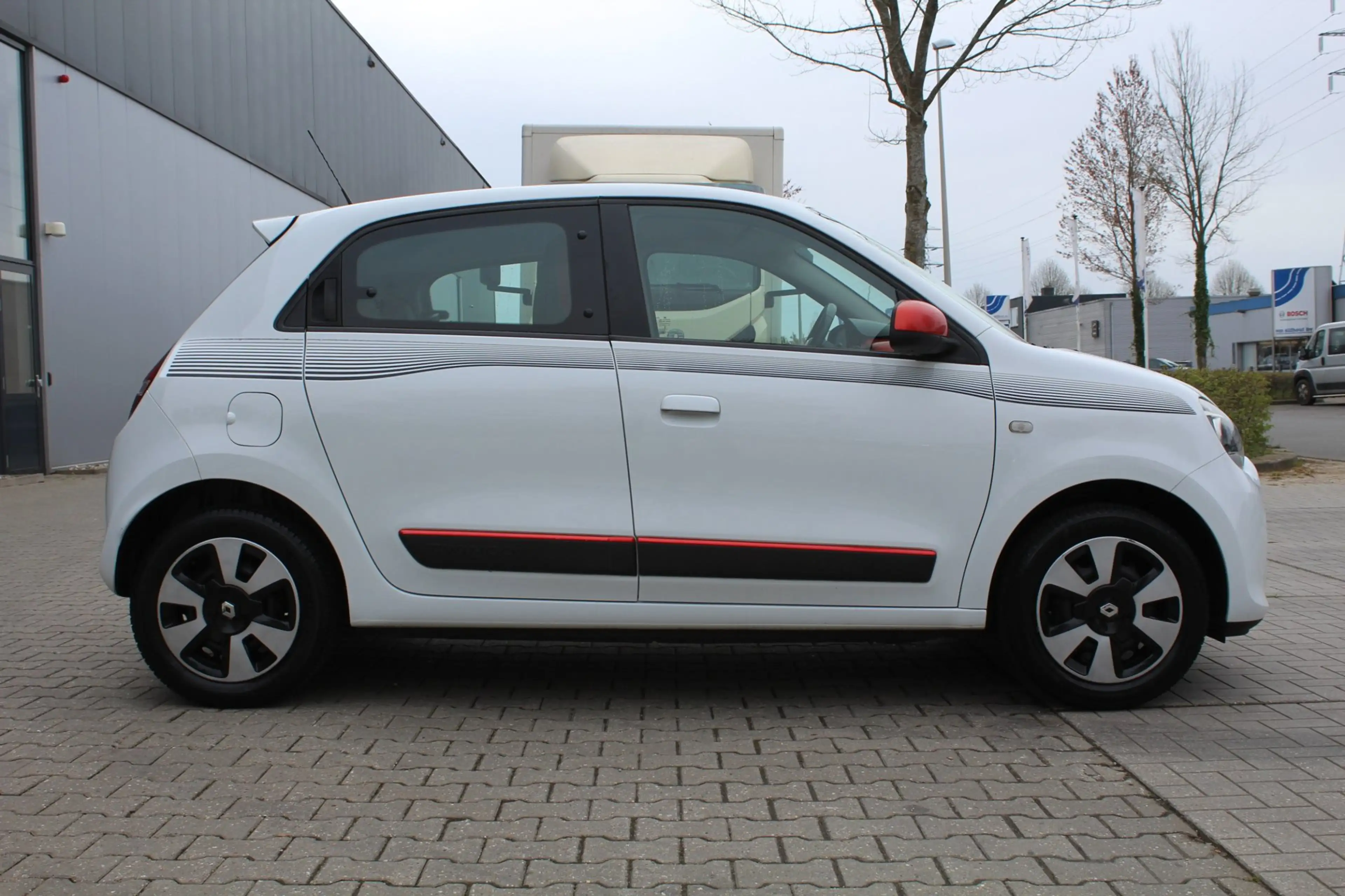 Renault Twingo 1.0 SCe Authentique | Airco | Bluetooth | NAP | AP — photo 8