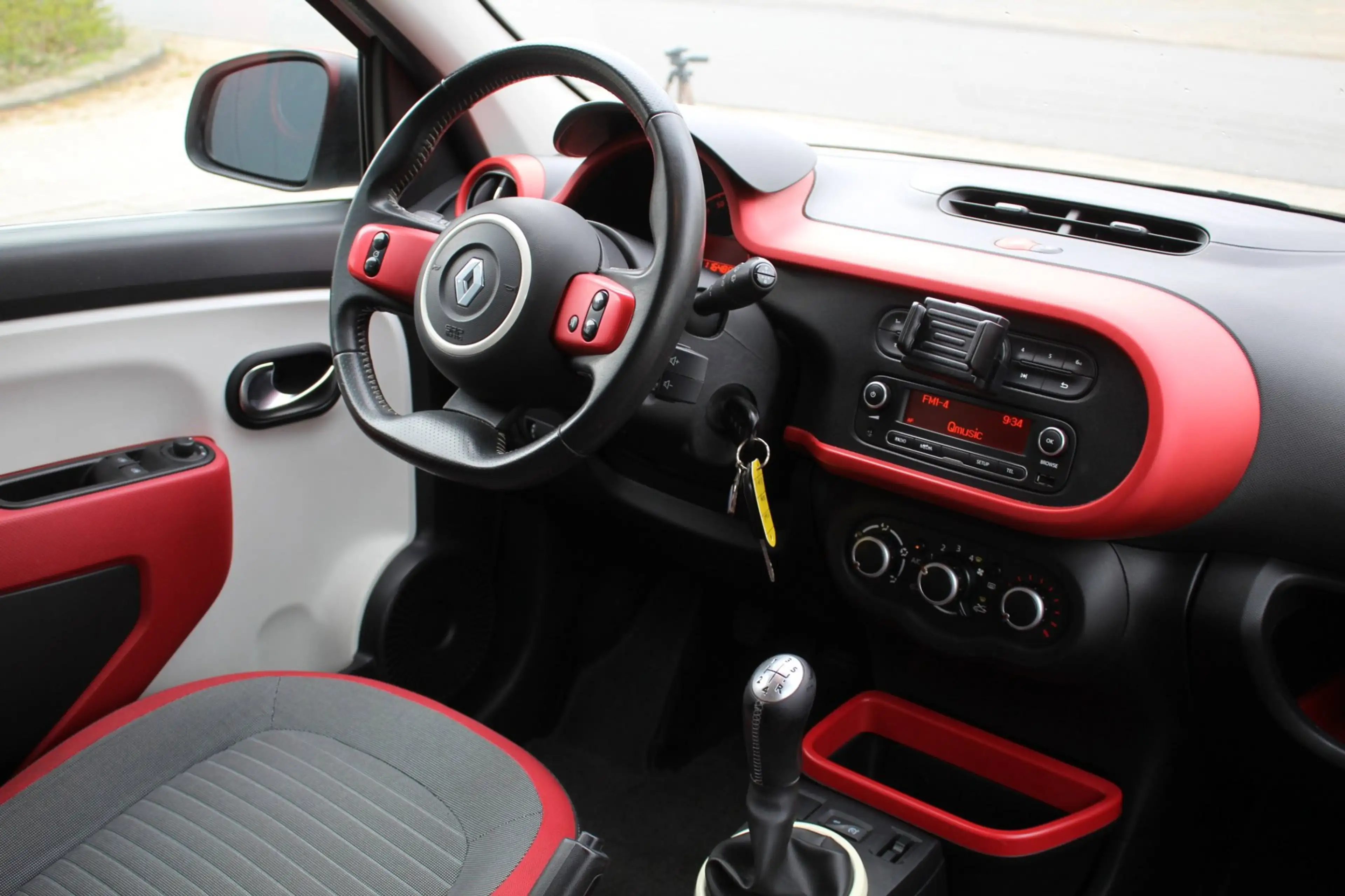 Renault Twingo 1.0 SCe Authentique | Airco | Bluetooth | NAP | AP — photo 12