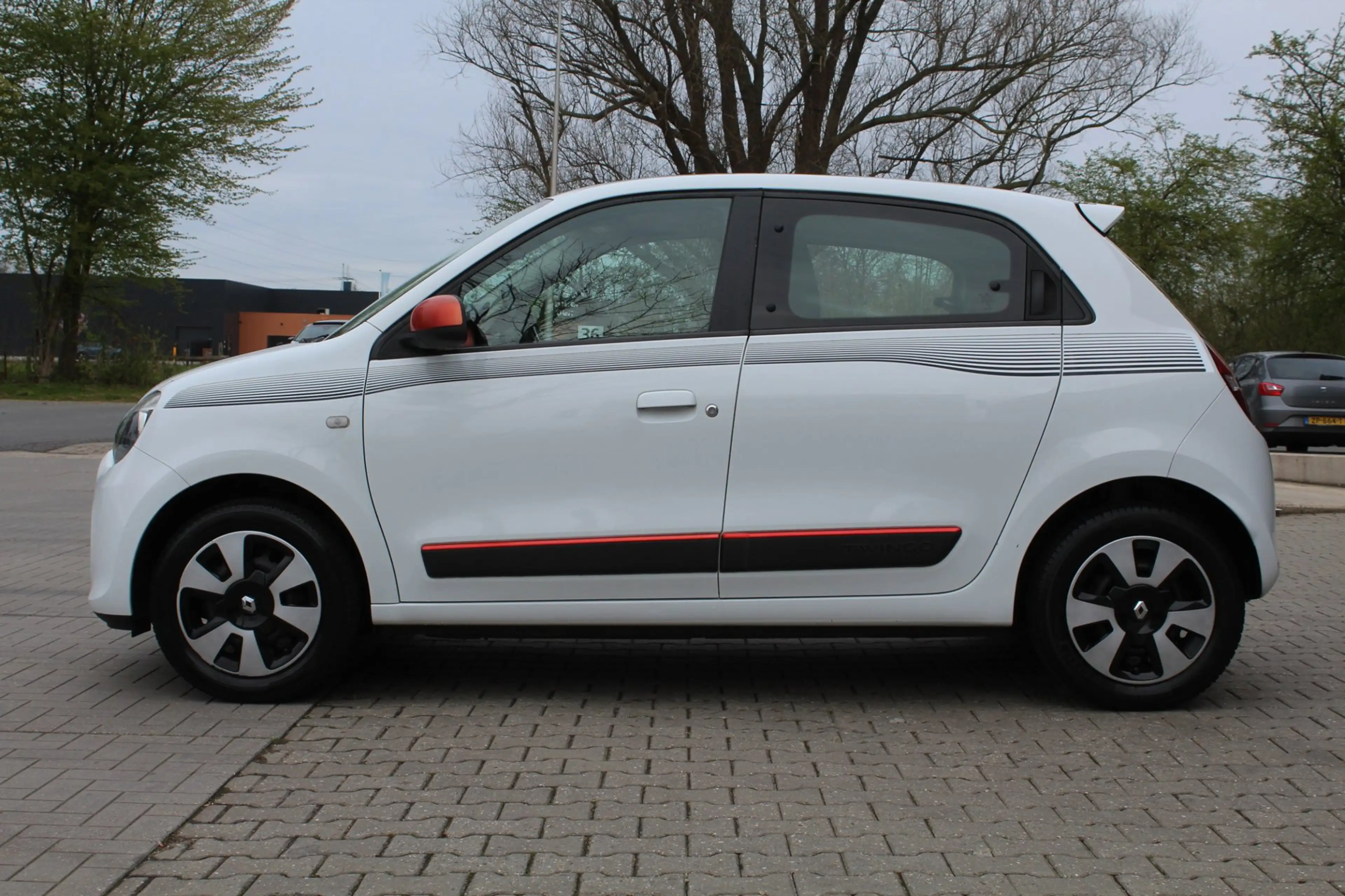 Renault Twingo 1.0 SCe Authentique | Airco | Bluetooth | NAP | AP — photo 4