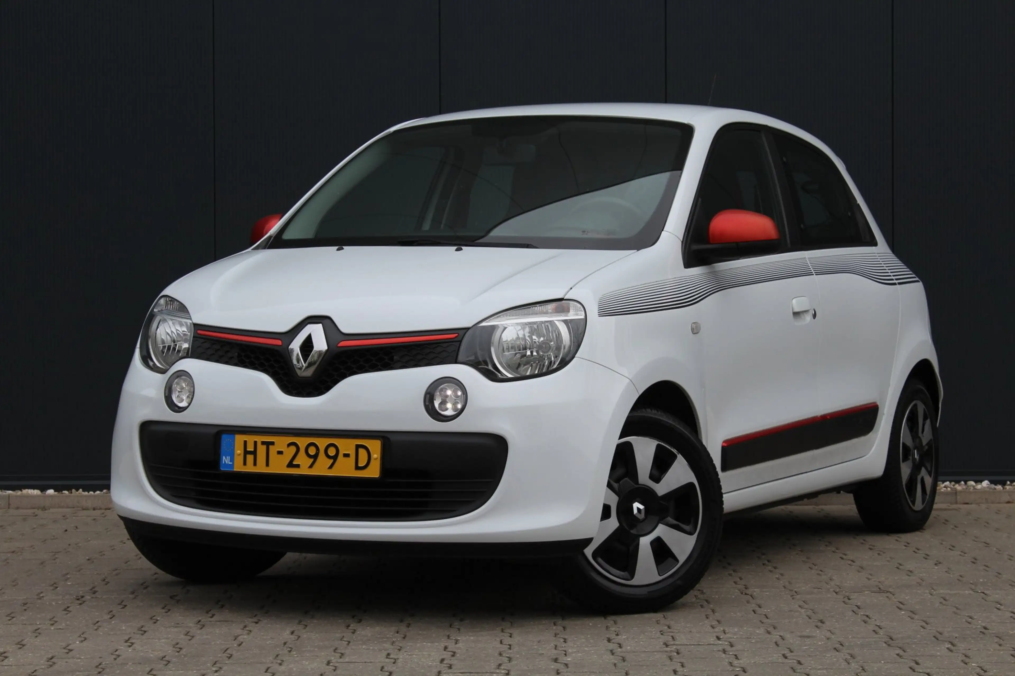 Renault Twingo 1.0 SCe Authentique | Airco | Bluetooth | NAP | AP