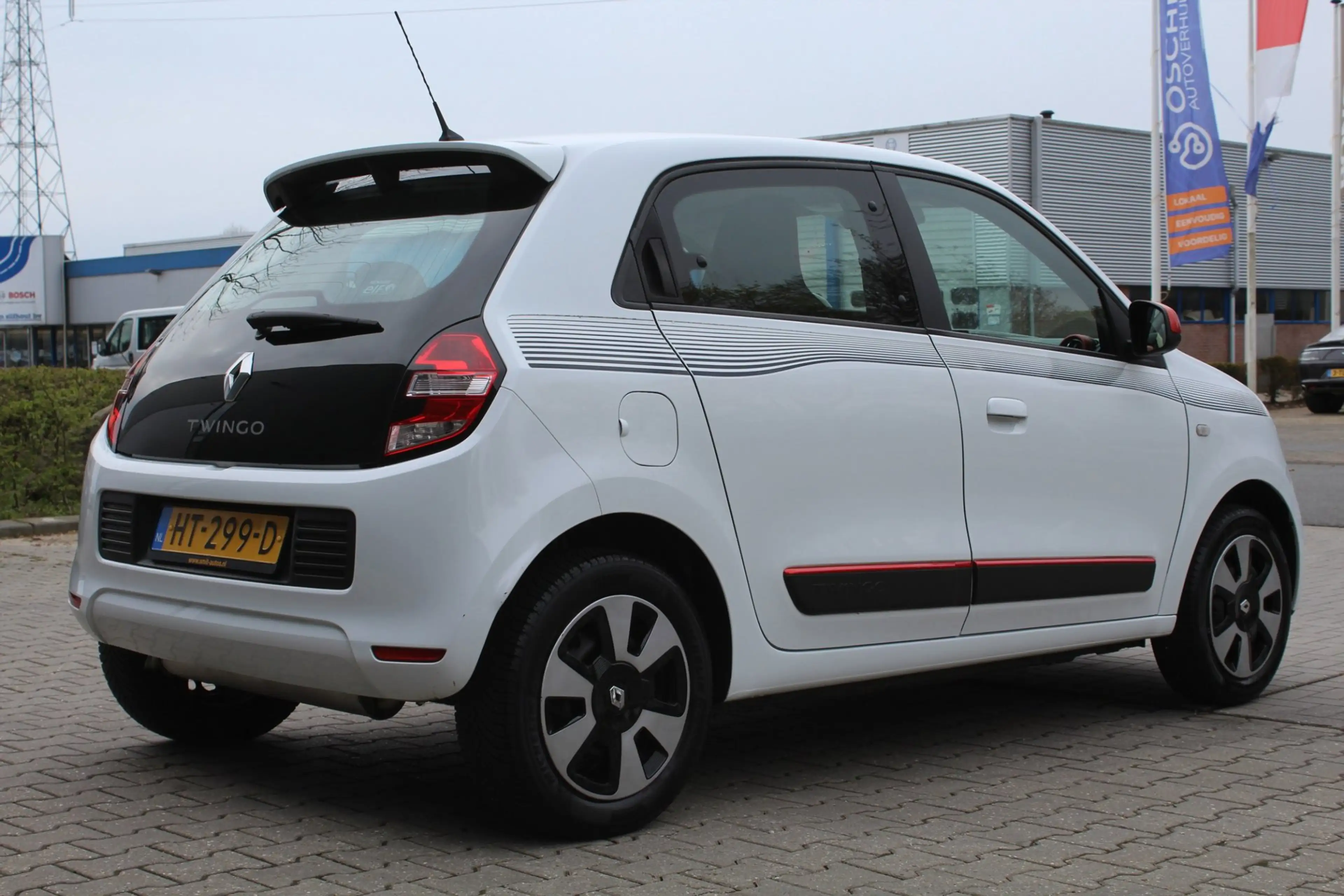 Renault Twingo 1.0 SCe Authentique | Airco | Bluetooth | NAP | AP — photo 7