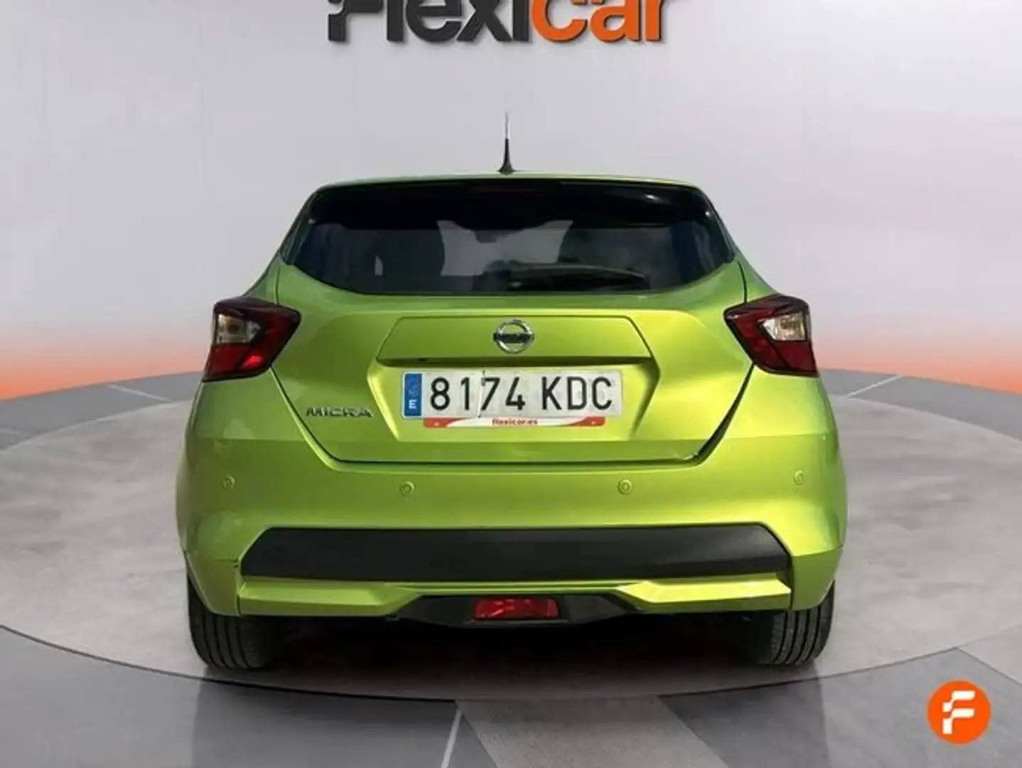 Nissan Micra IG-T S&S Bose Limited Edition 90 Vert - 2