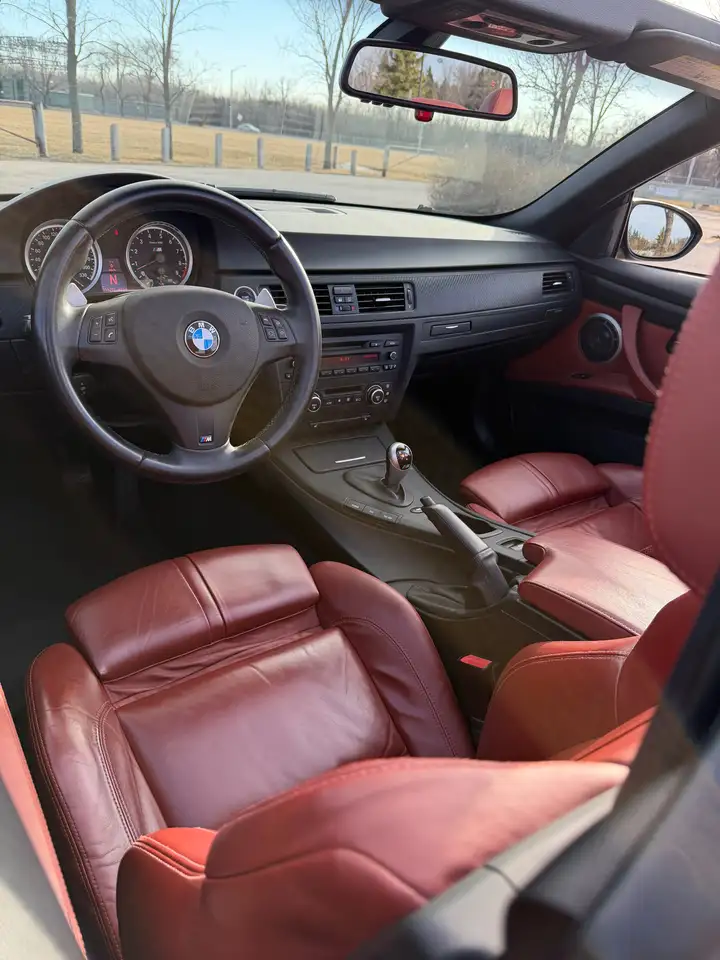 BMW M3 fotografie BMW M3