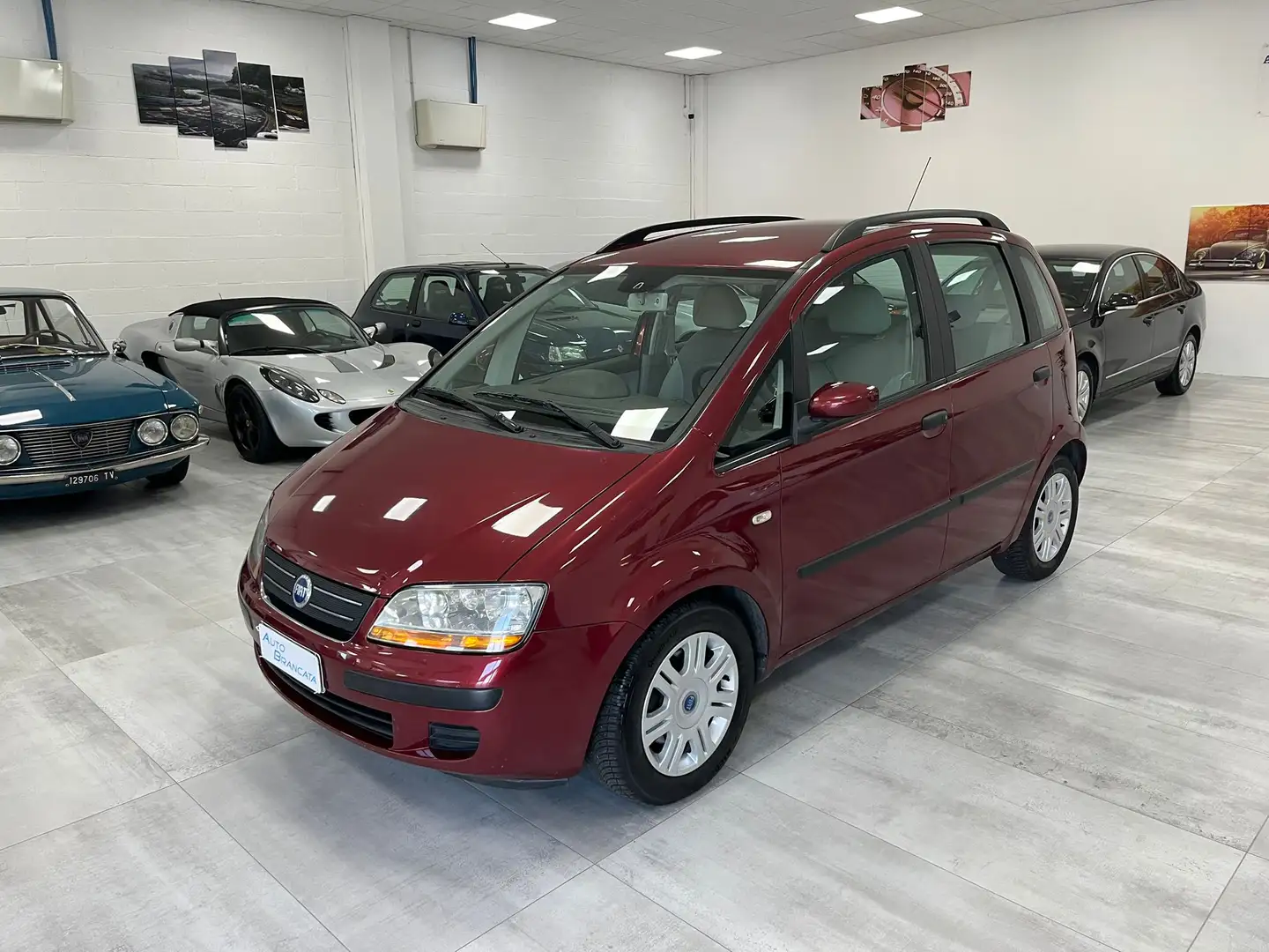 Fiat Idea 1.9 mjt Rot - 1