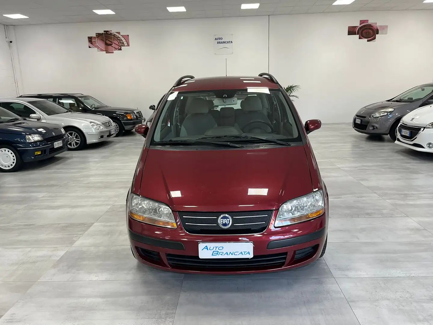 Fiat Idea 1.9 mjt Rot - 2