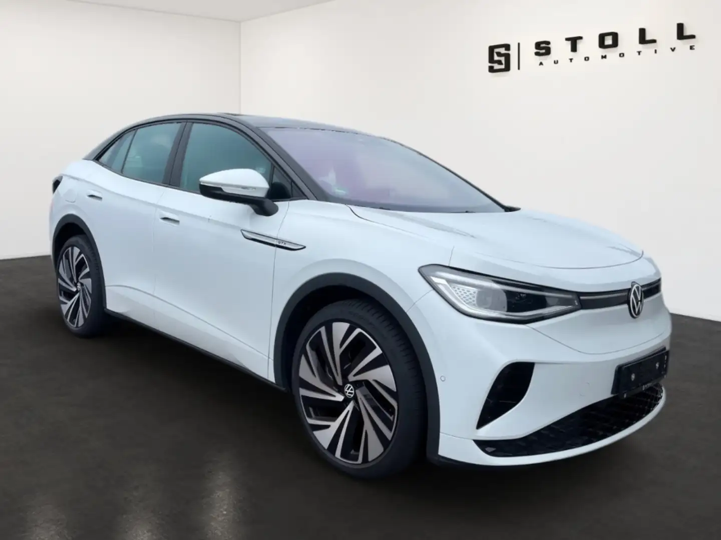 Volkswagen ID.5 GTX Pro+ AHK+CCS+Matrix+Dynamic light+DAB+ Weiß - 2