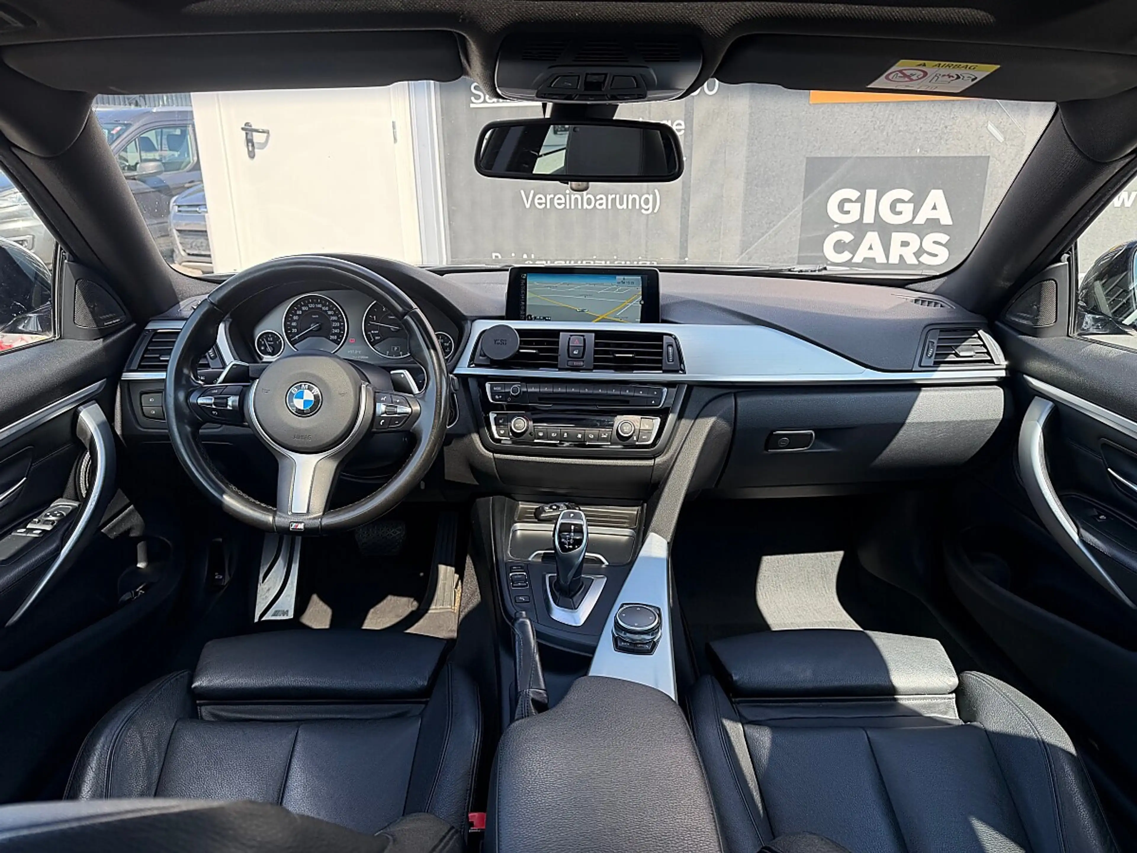 BMW 435 435 d xDrive Coupe M Sport — photo 9
