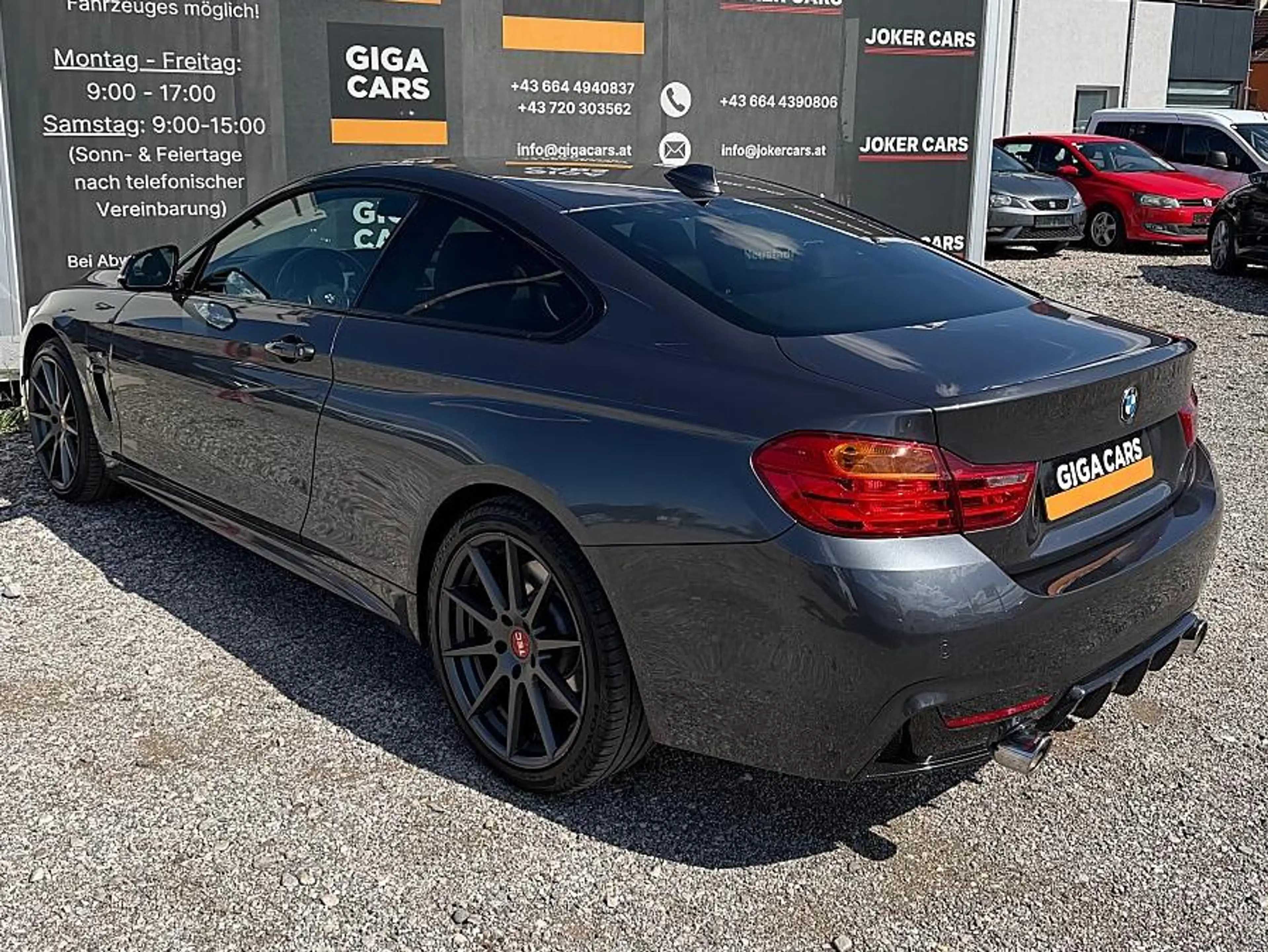 BMW 435 435 d xDrive Coupe M Sport — photo 5
