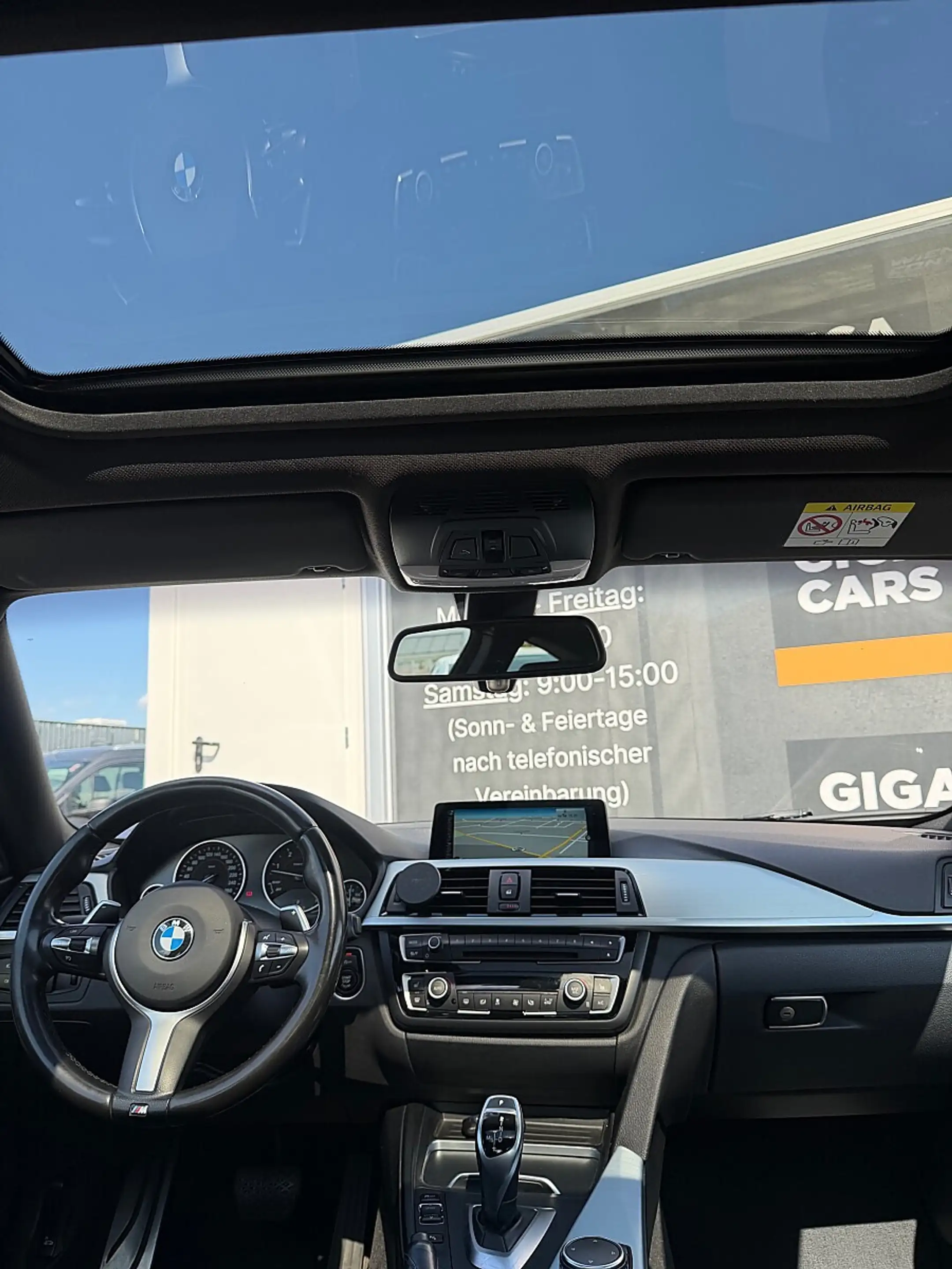 BMW 435 435 d xDrive Coupe M Sport — photo 10